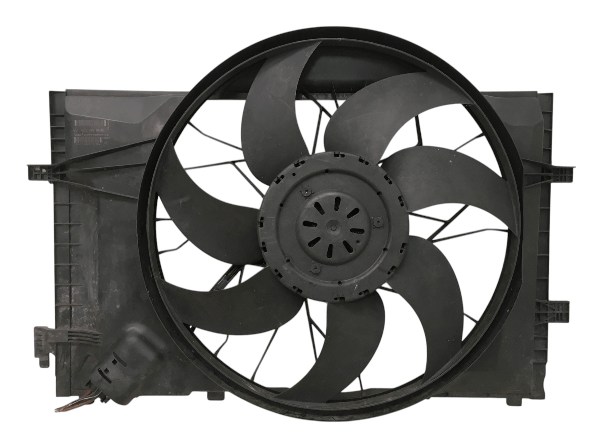 Electroventilador Mercedes A2035001003 - A2035400788