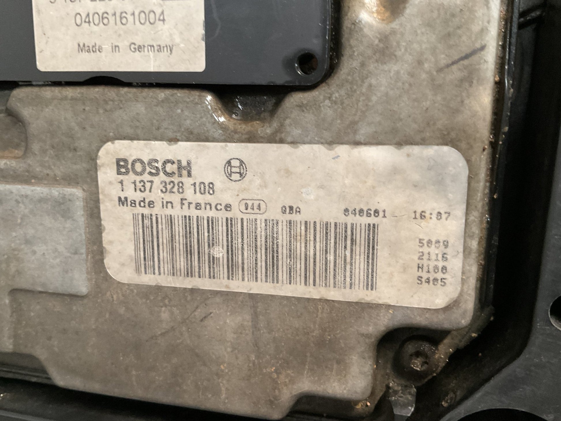Electroventilador Mercedes-Benz 1137328108 - 1137328108