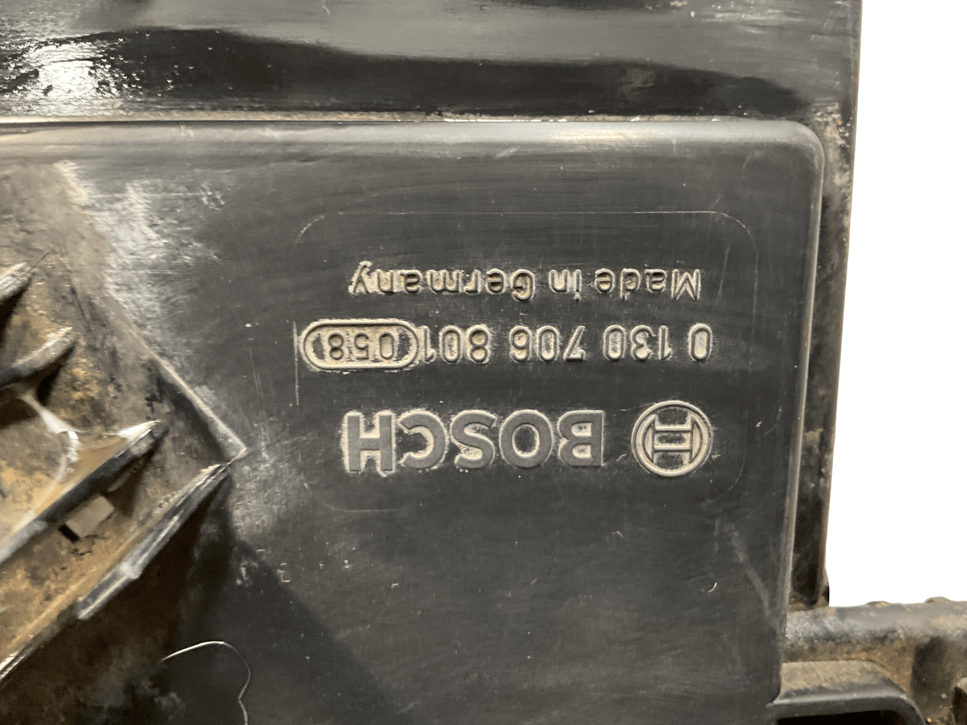 Electroventilador Mercedes-Benz 1137328108 - 1137328108