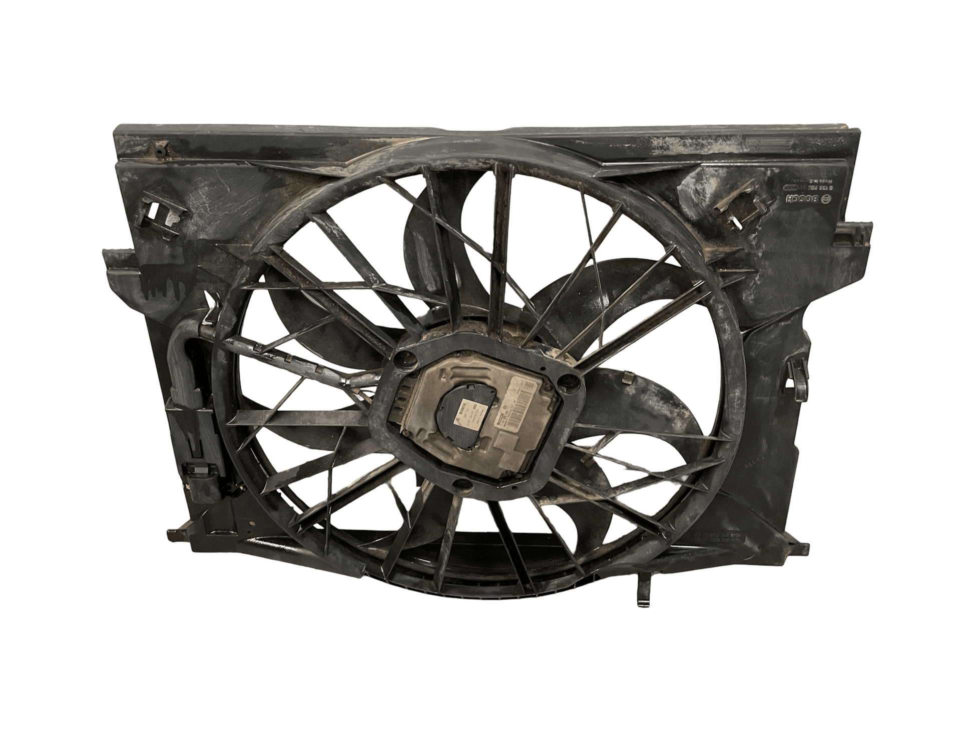 Electroventilador Mercedes-Benz 1137328108 - 1137328108