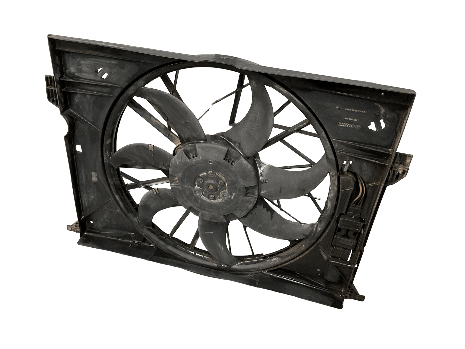 Electroventilador Mercedes-Benz 1137328108 - 1137328108