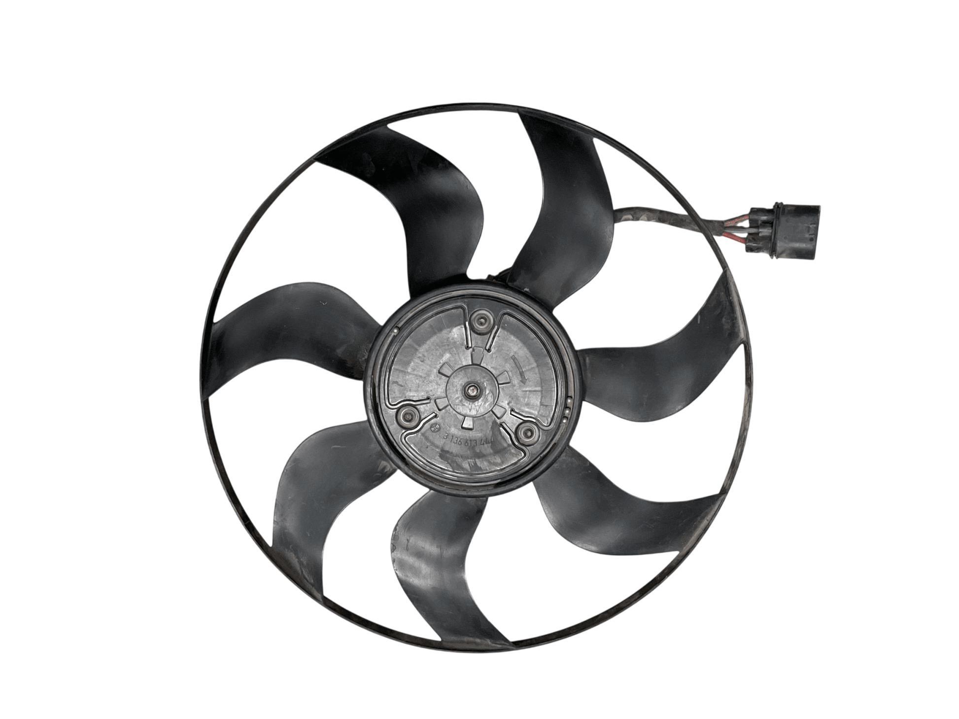 Electroventilador Mercedes Benz 1137328645 - 1137328645