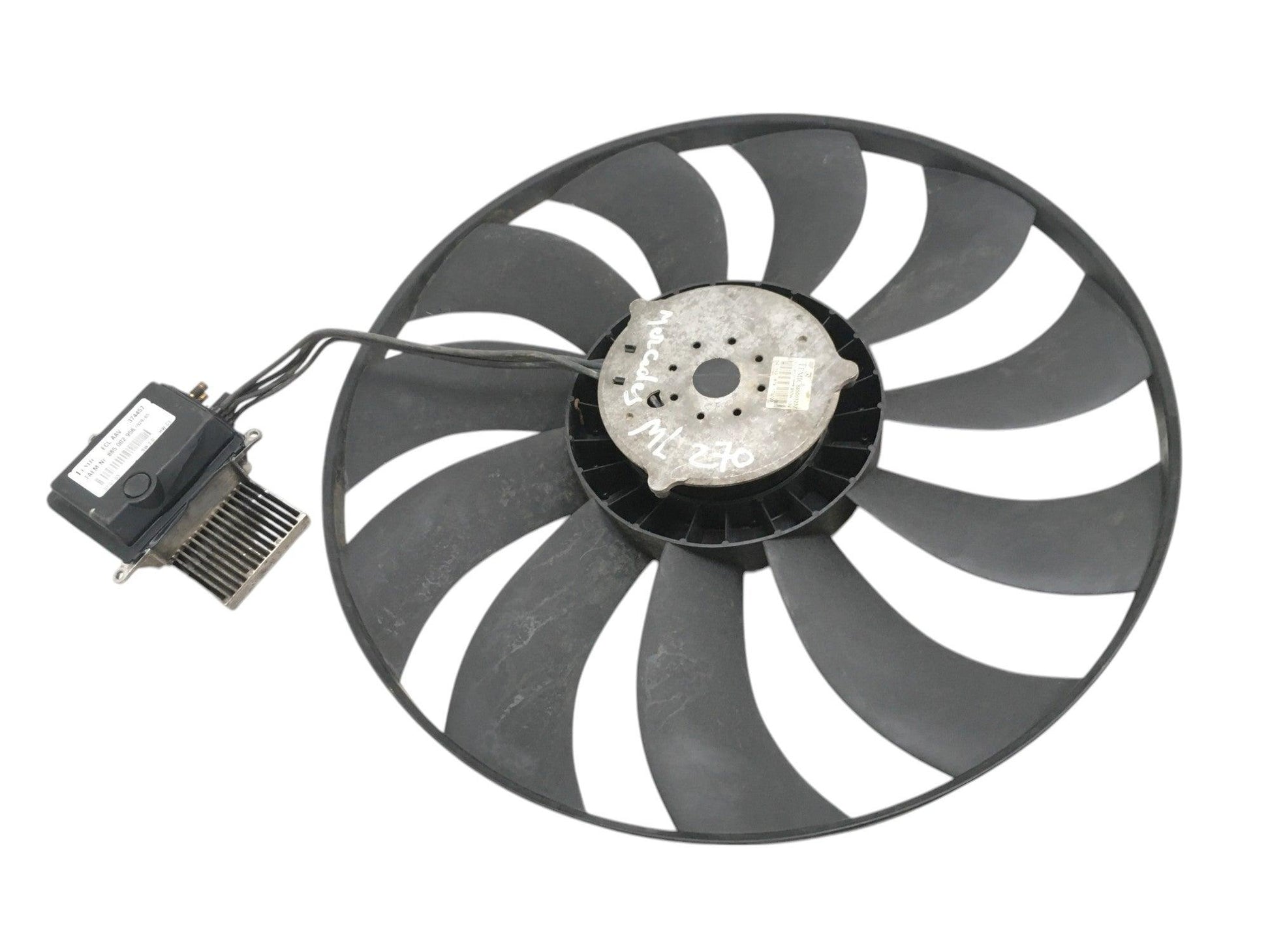 Electroventilador Mercedes M W163 - 885003237
