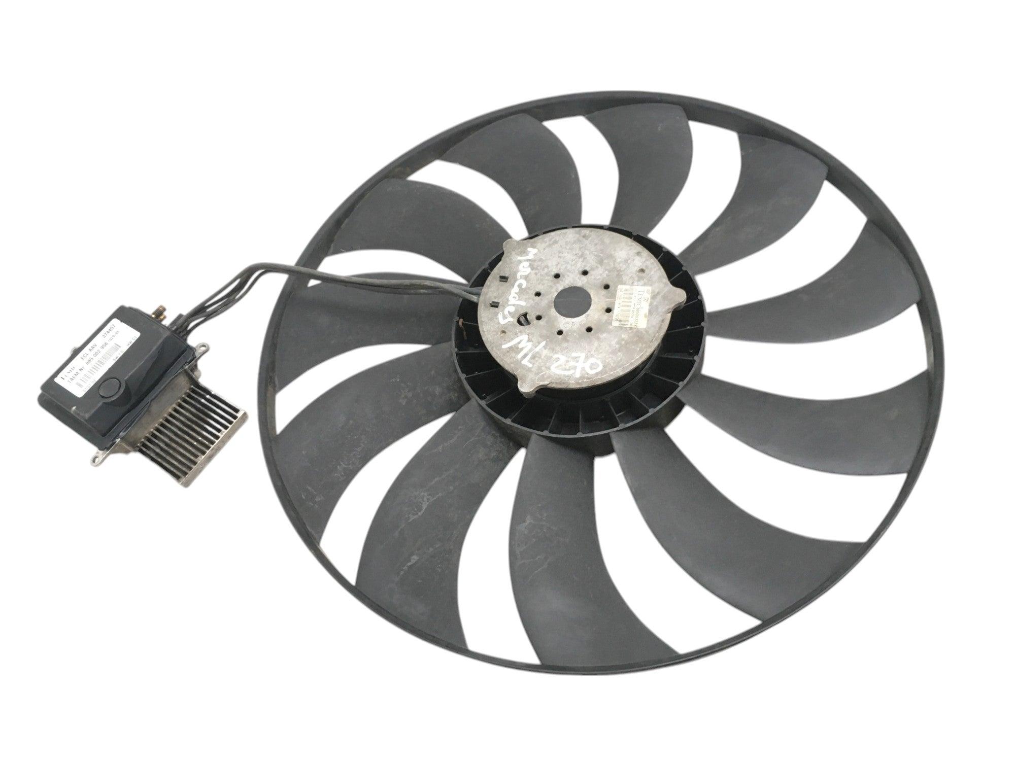 Electroventilador Mercedes M W163 - 885003237