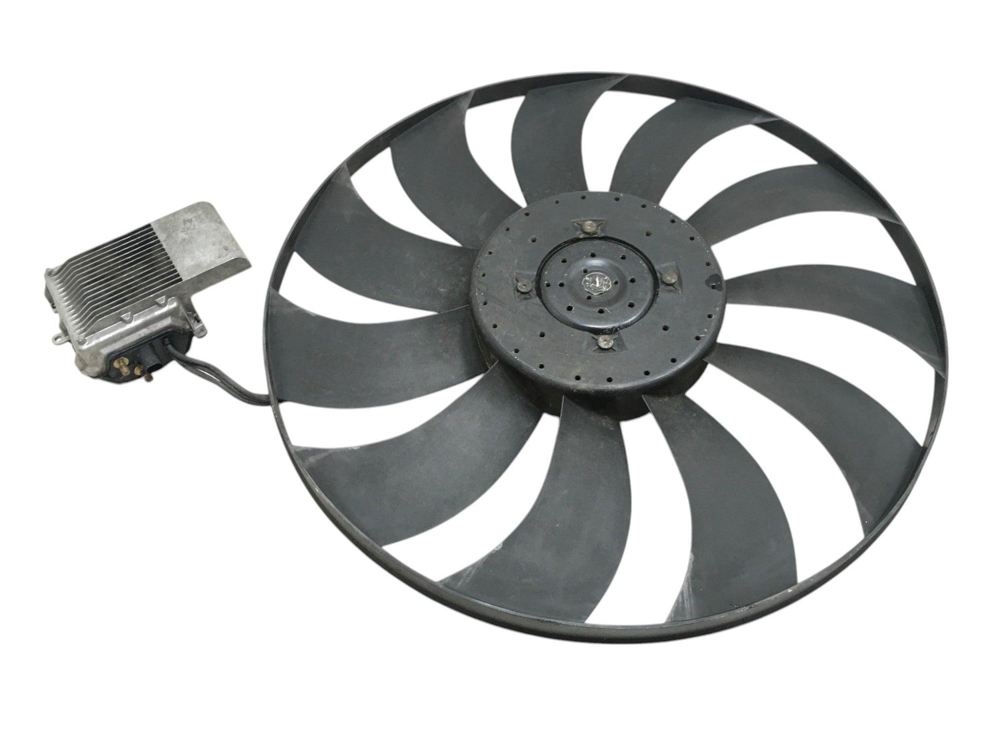 Electroventilador Mercedes M W163 - 885003237