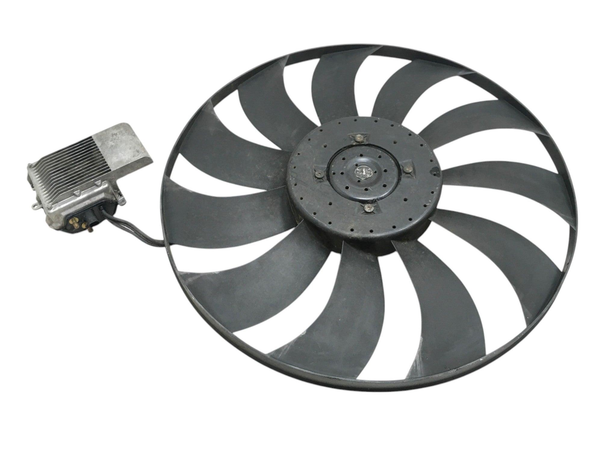 Electroventilador Mercedes M W163 - 885003237