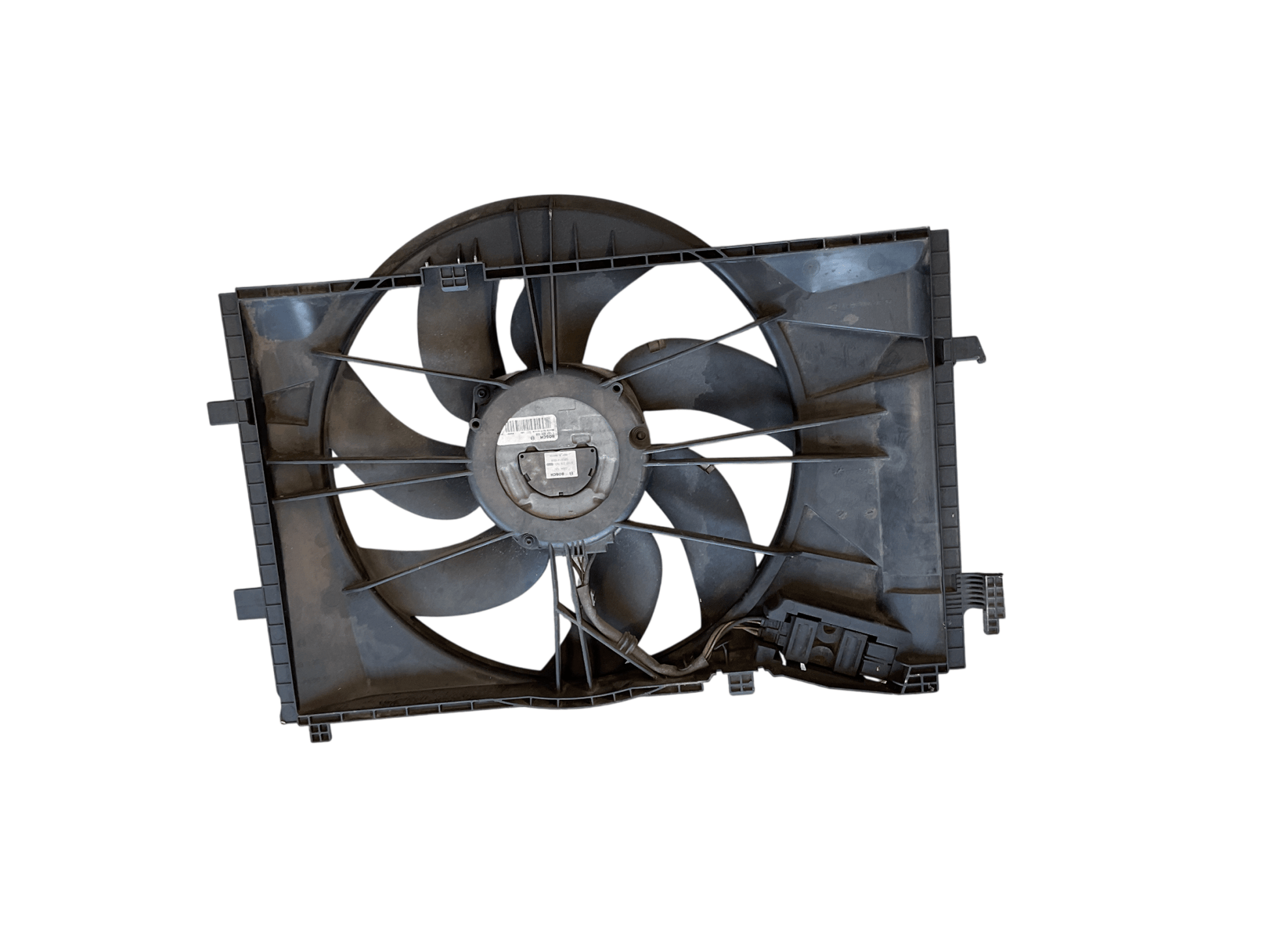 Electroventilador Mercedes SLK 04-11