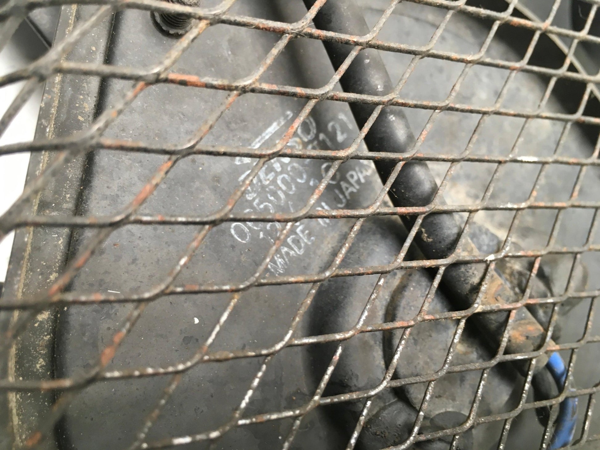 Electroventilador Mitsubishi Pajero II - 0650007121