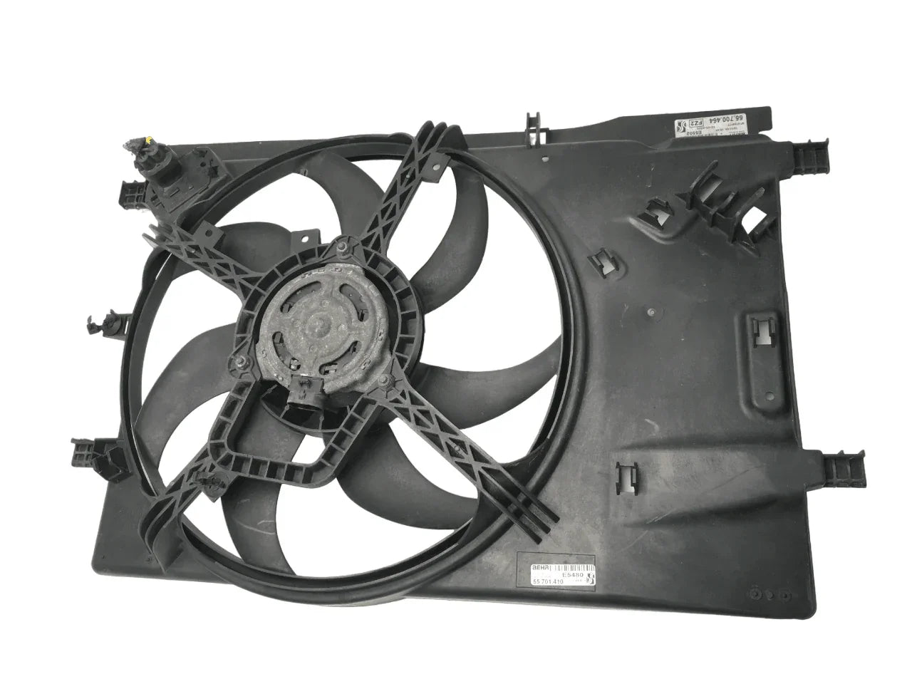Electroventilador Opel 55701410