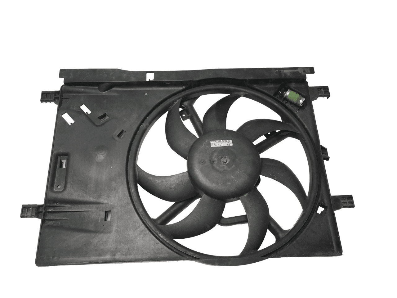 Electroventilador Opel 55701410 - 55701410
