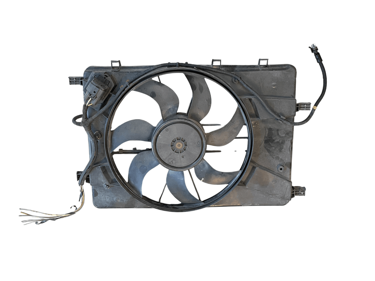 Electroventilador Opel Astra (J) 09-15