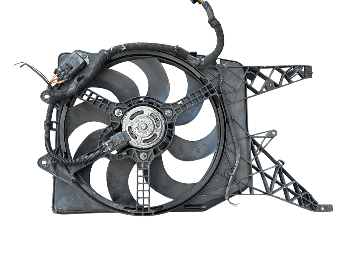 Electroventilador Opel Corsa 06-14 - 55703929