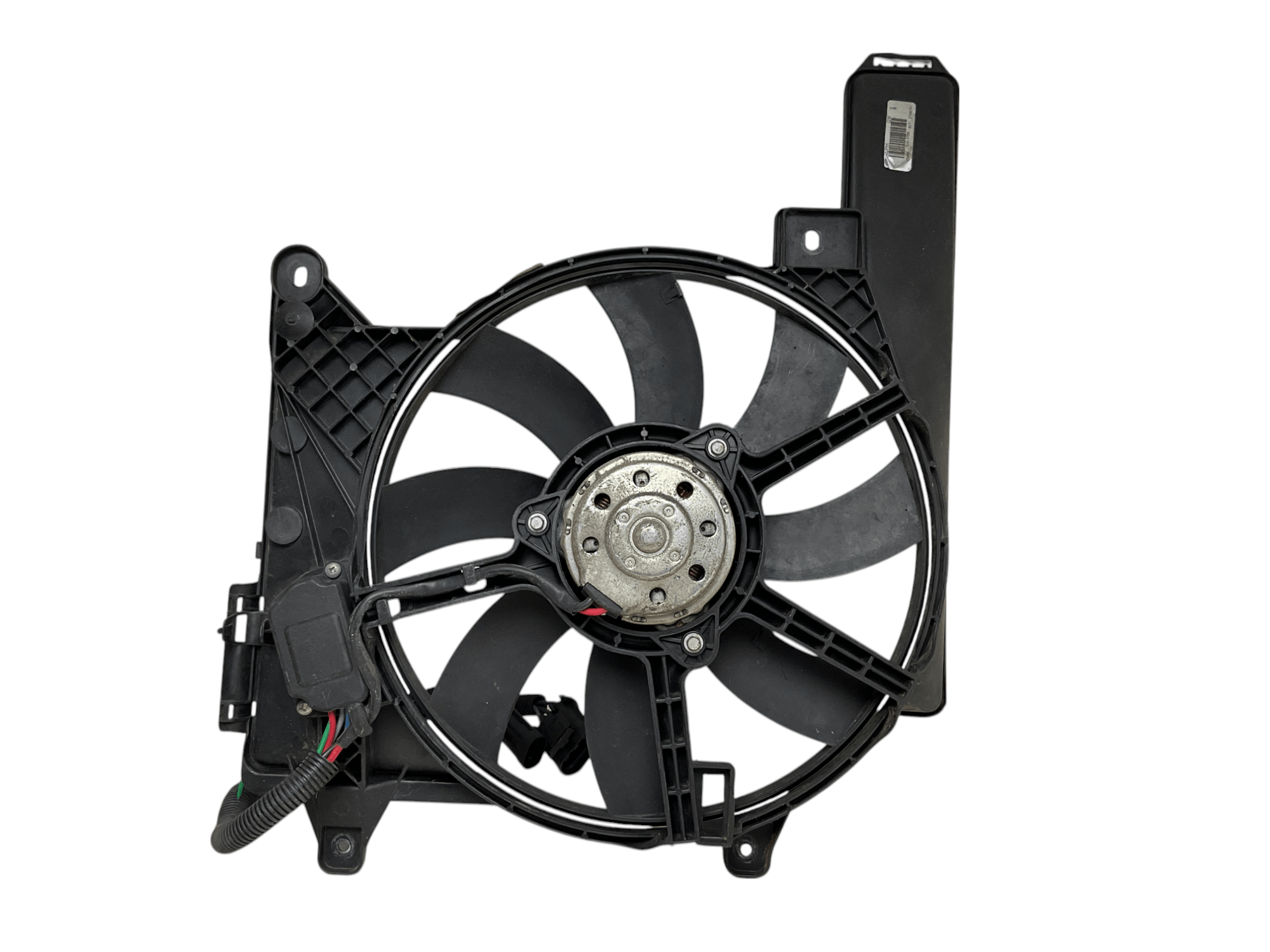 Electroventilador Opel Meriva A - 368135179