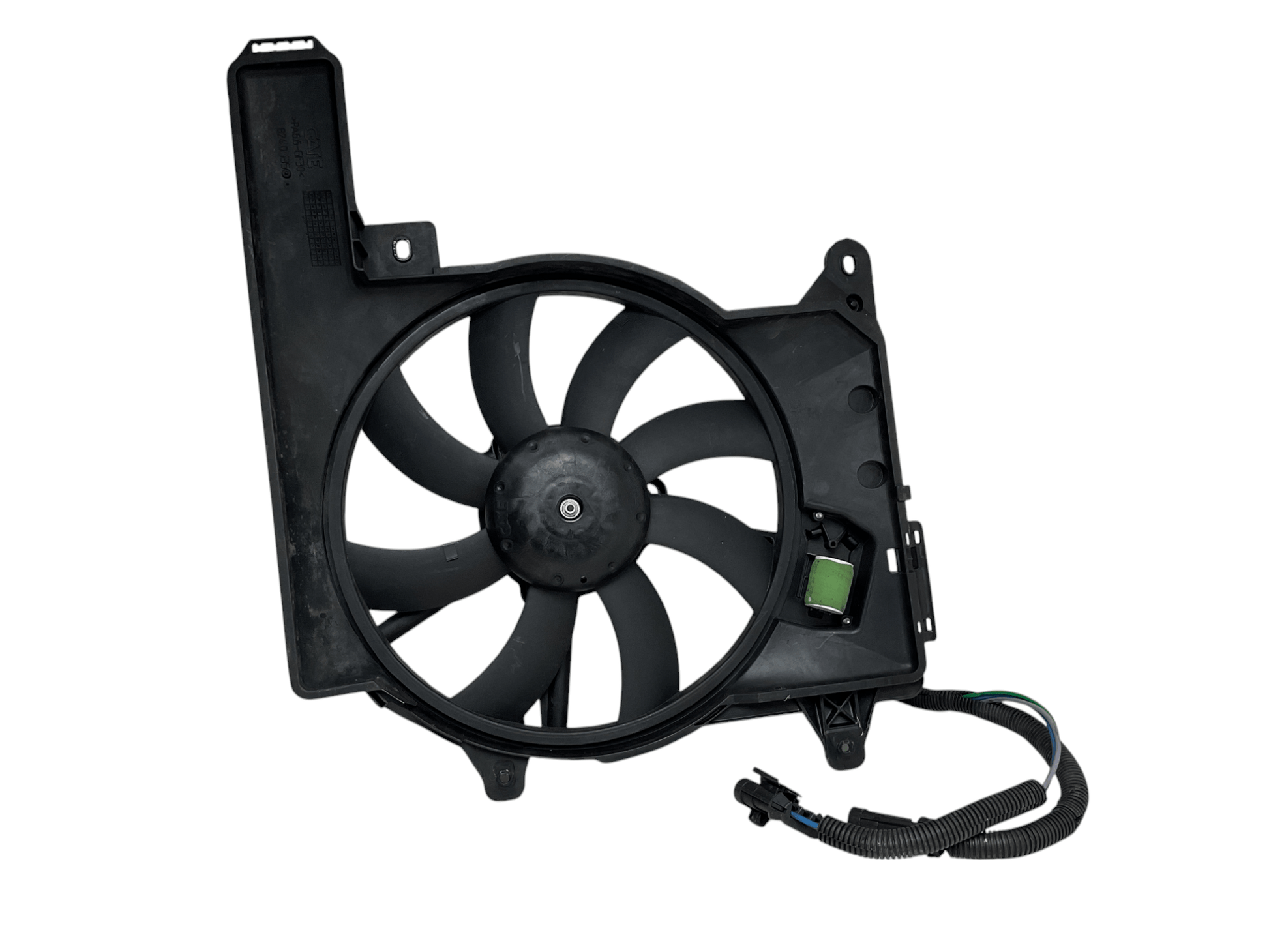 Electroventilador Opel Meriva A - 368135179