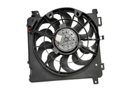 Electroventilador Opel Zafira B - 0130303304