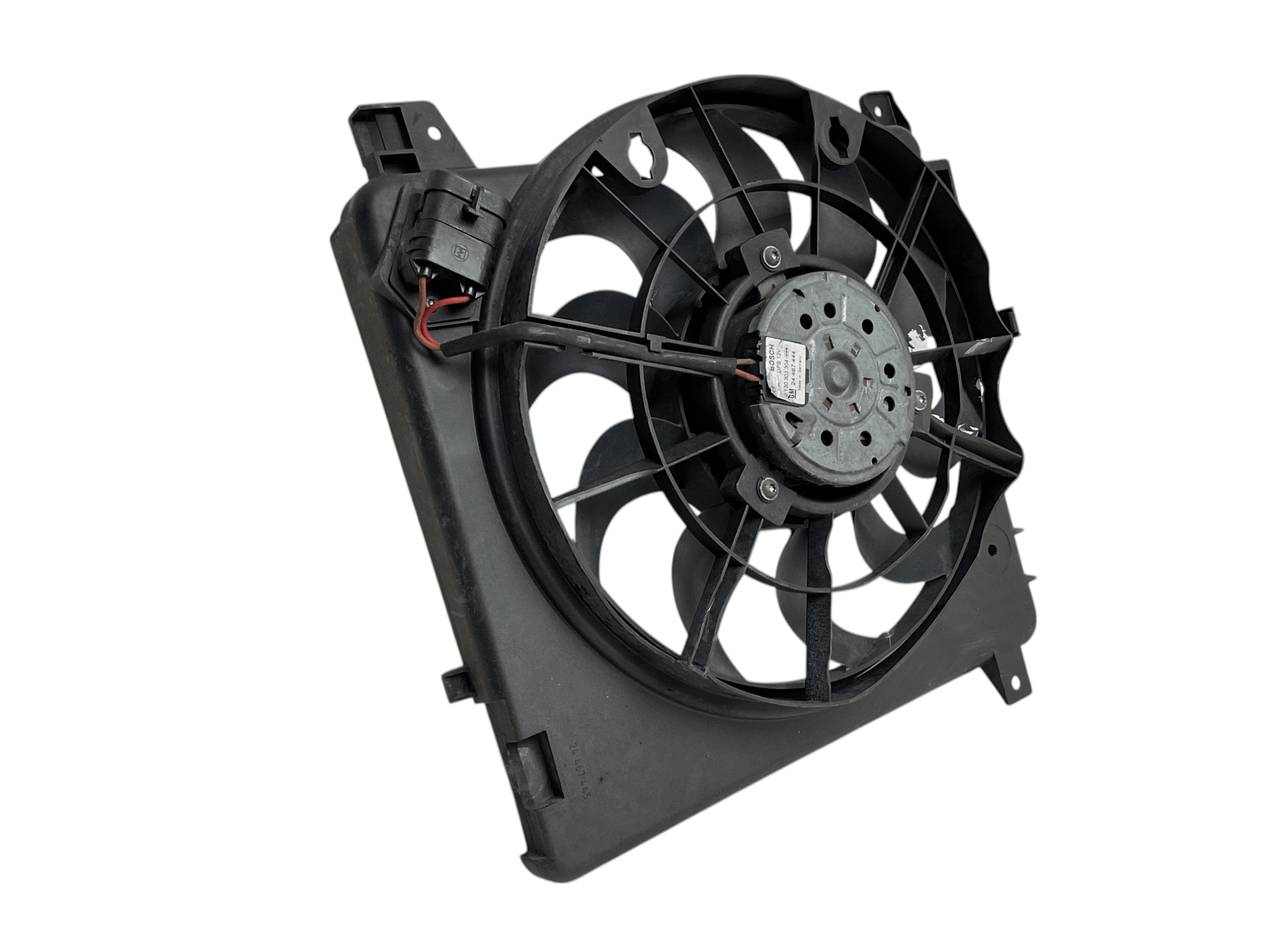 Electroventilador Opel Zafira B - 0130303304