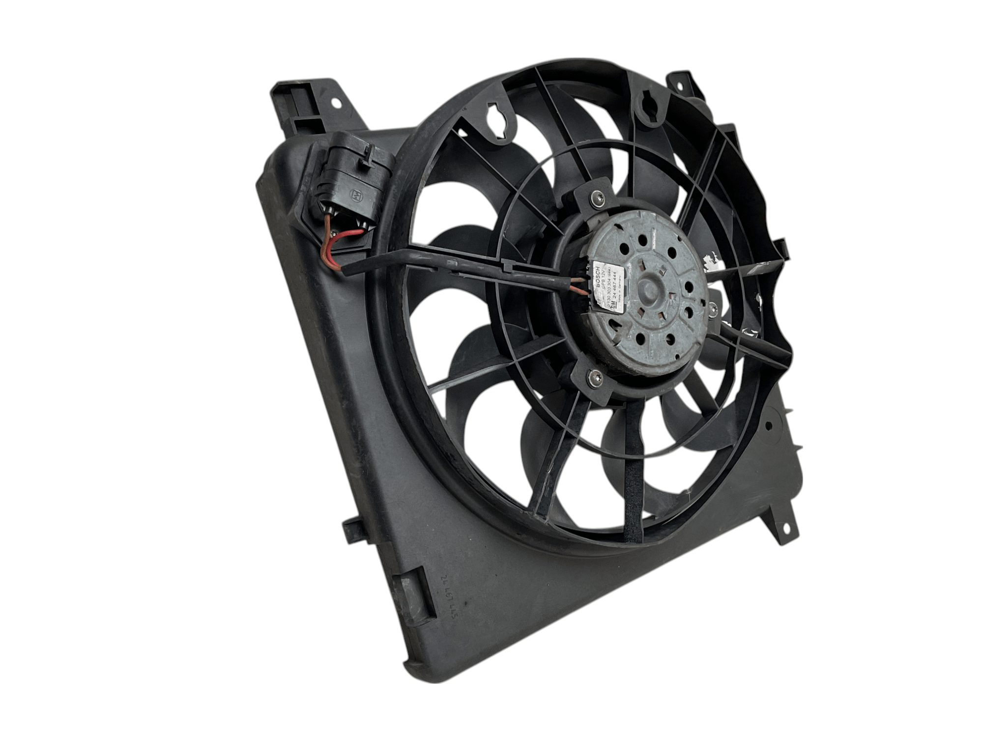 Electroventilador Opel Zafira B - 0130303304