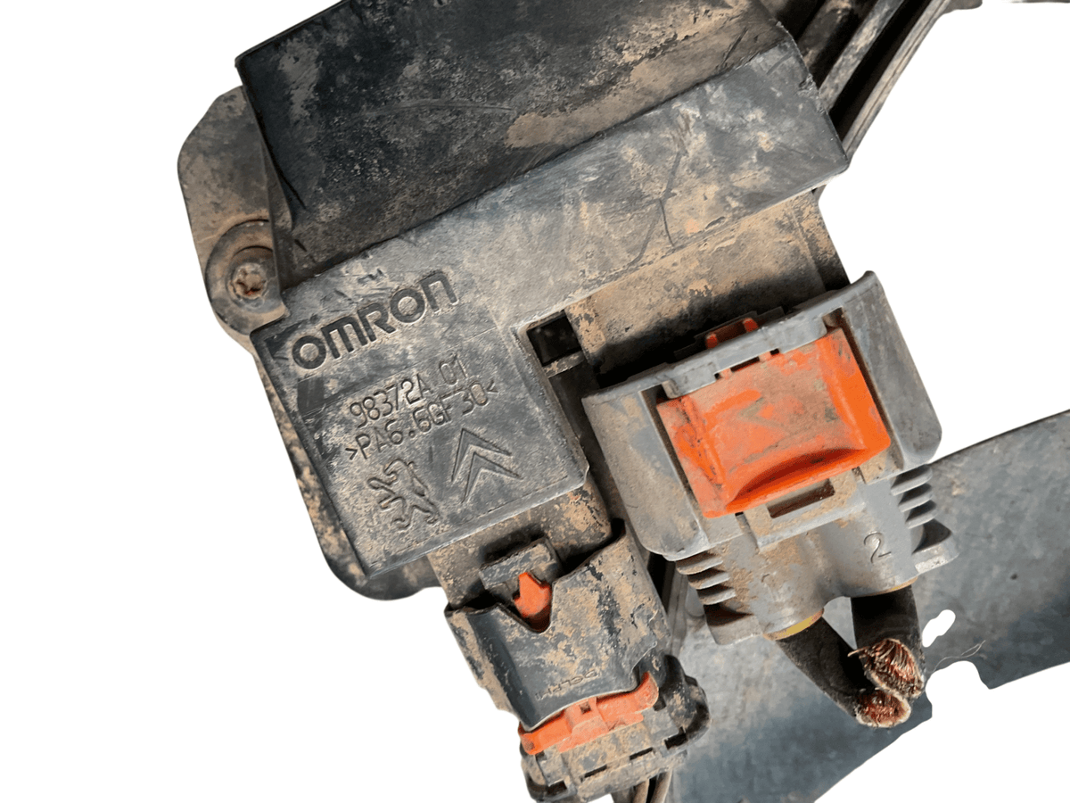 Electroventilador Peugeot 208 12-19 - 0099143141172