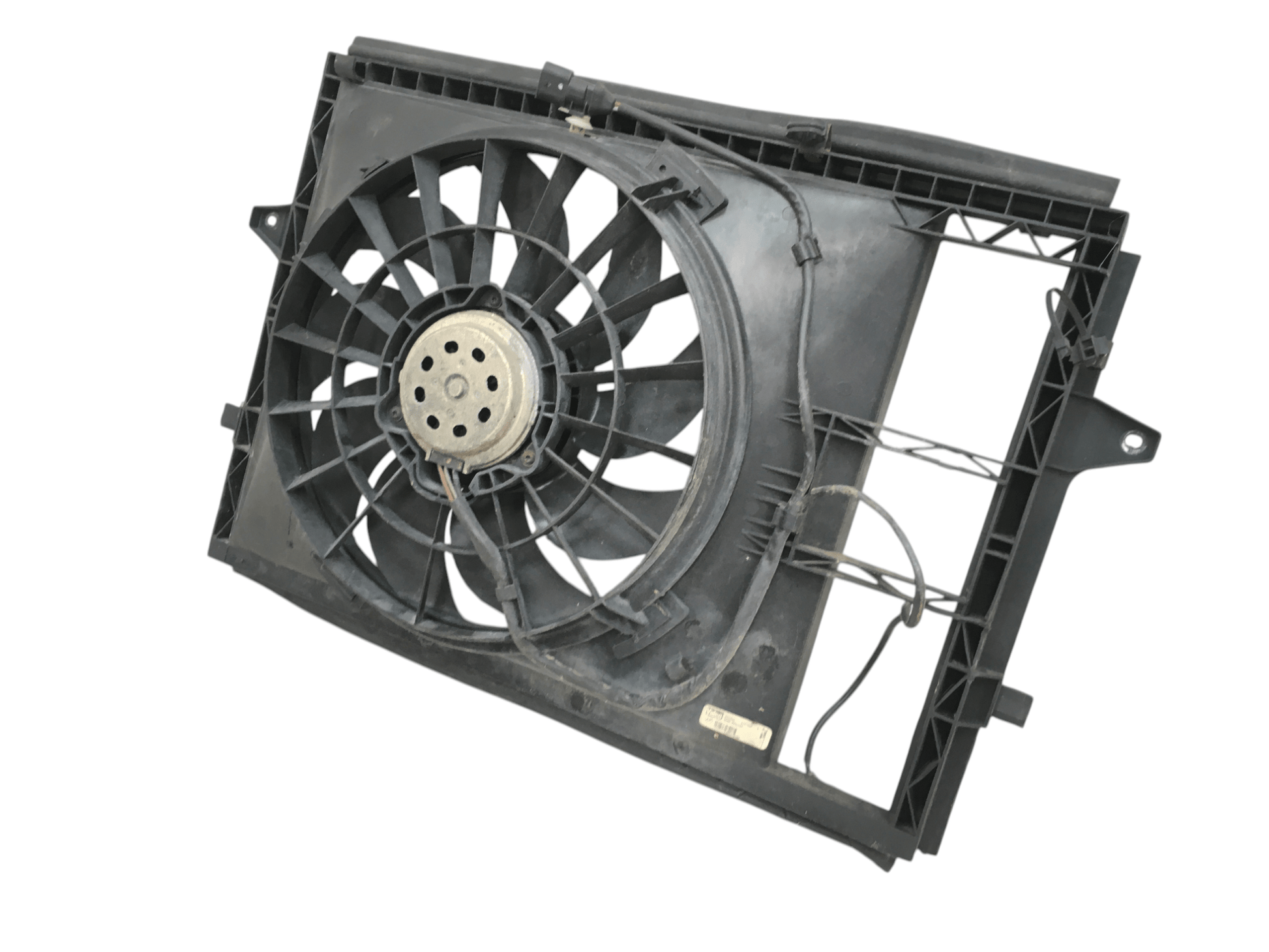 Electroventilador PSA 1496073080 - 1496073080