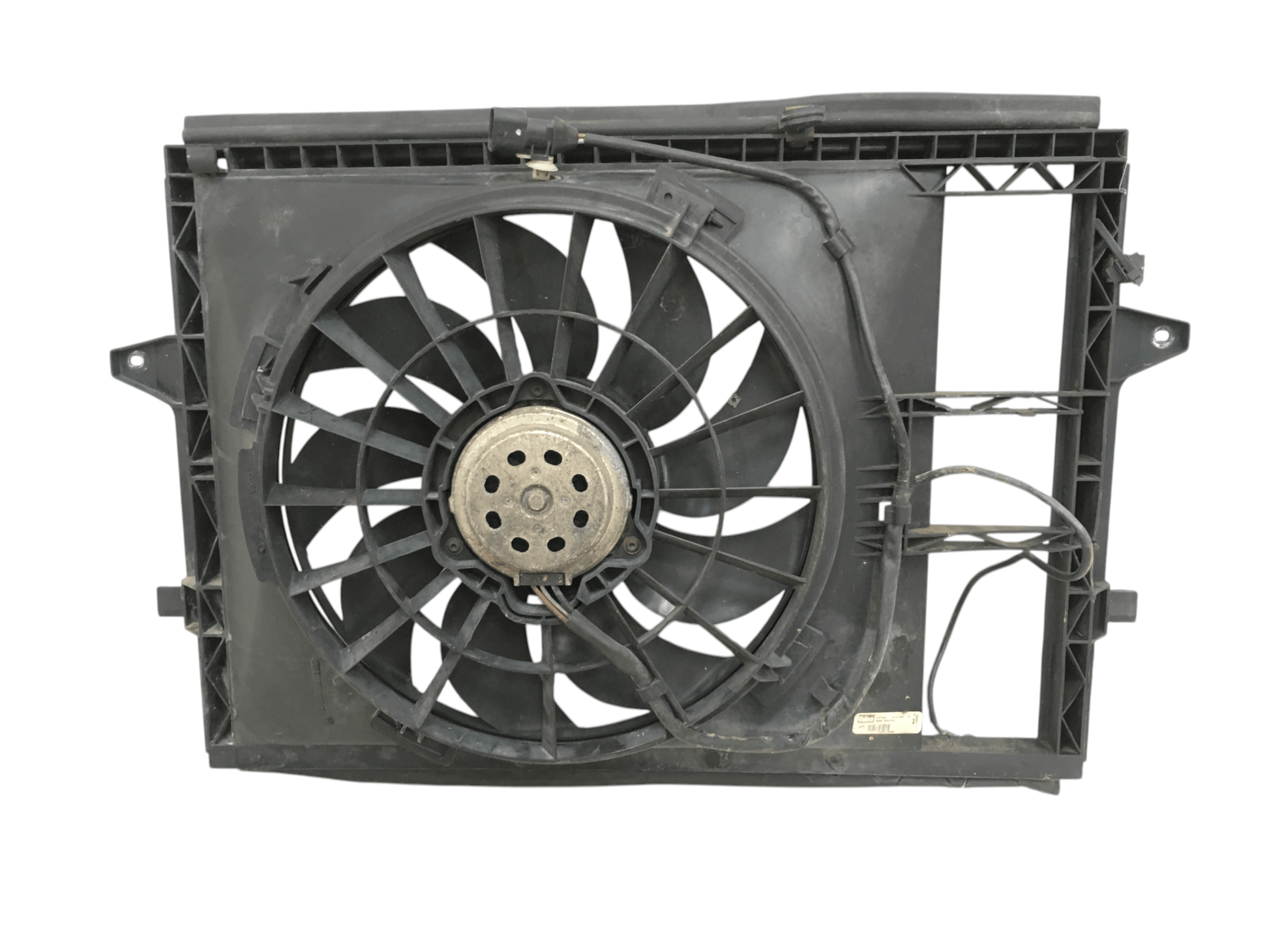 Electroventilador PSA 1496073080 - 1496073080