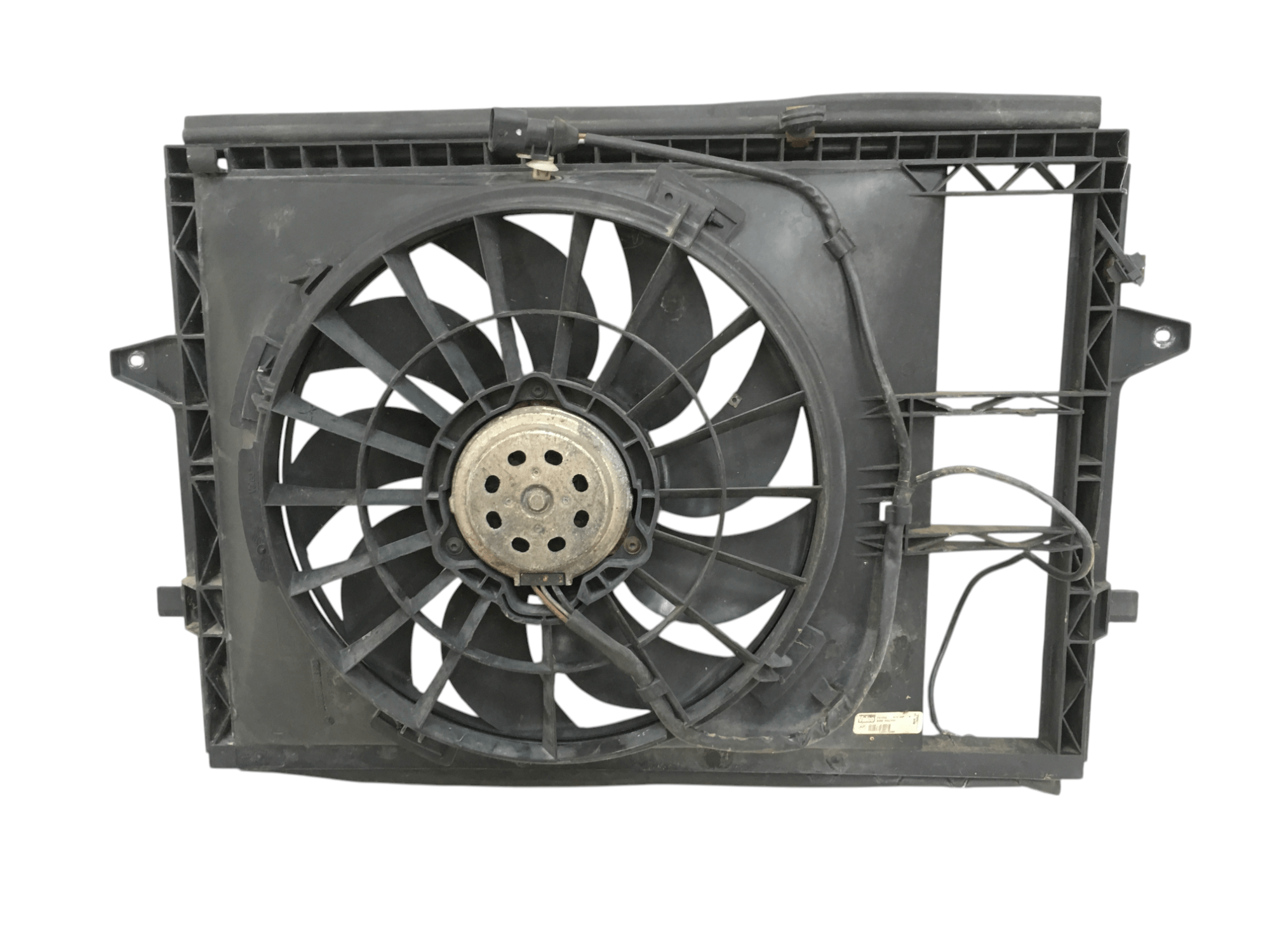 Electroventilador PSA 1496073080 - 1496073080