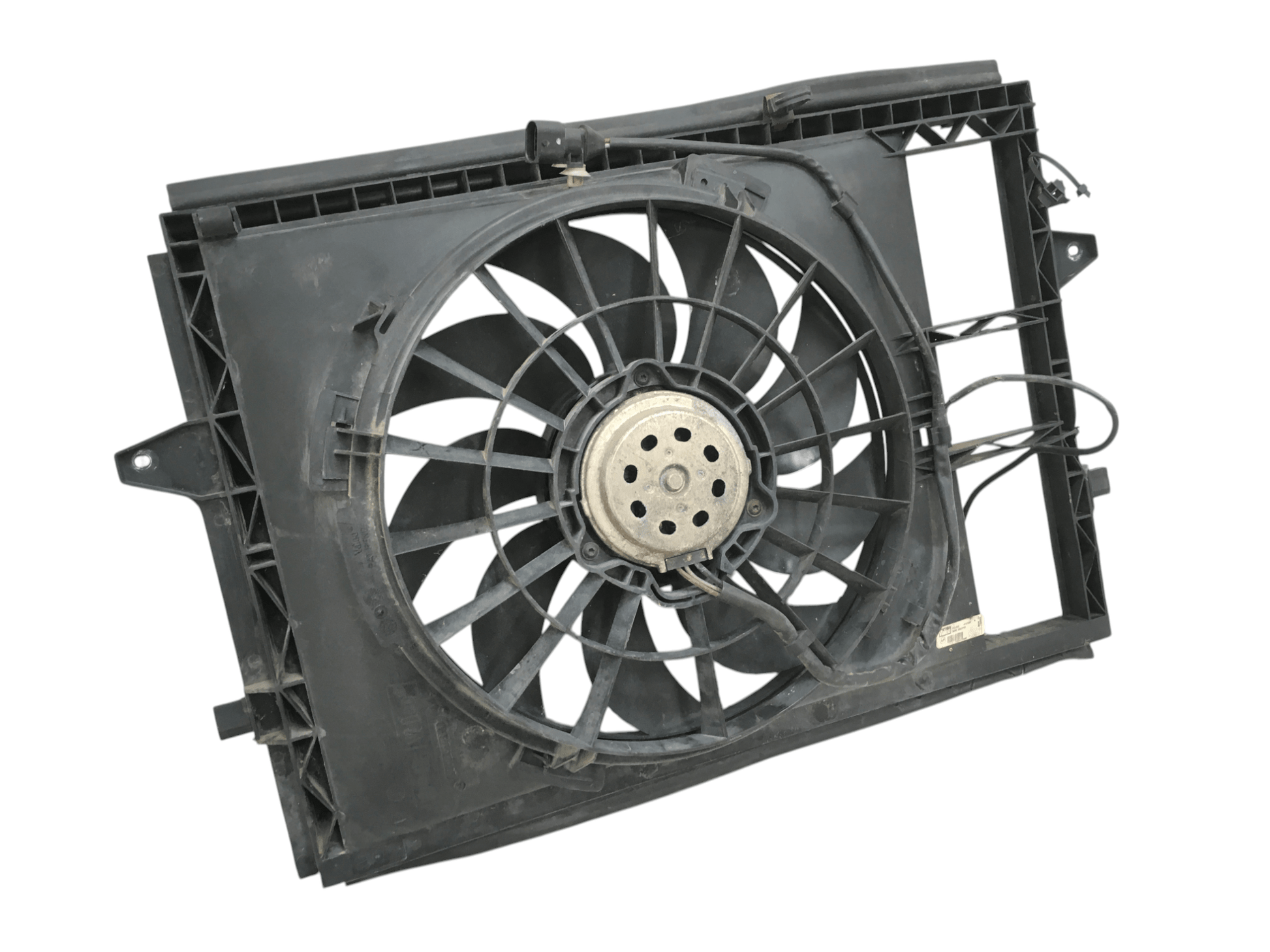 Electroventilador PSA 1496073080 - 1496073080