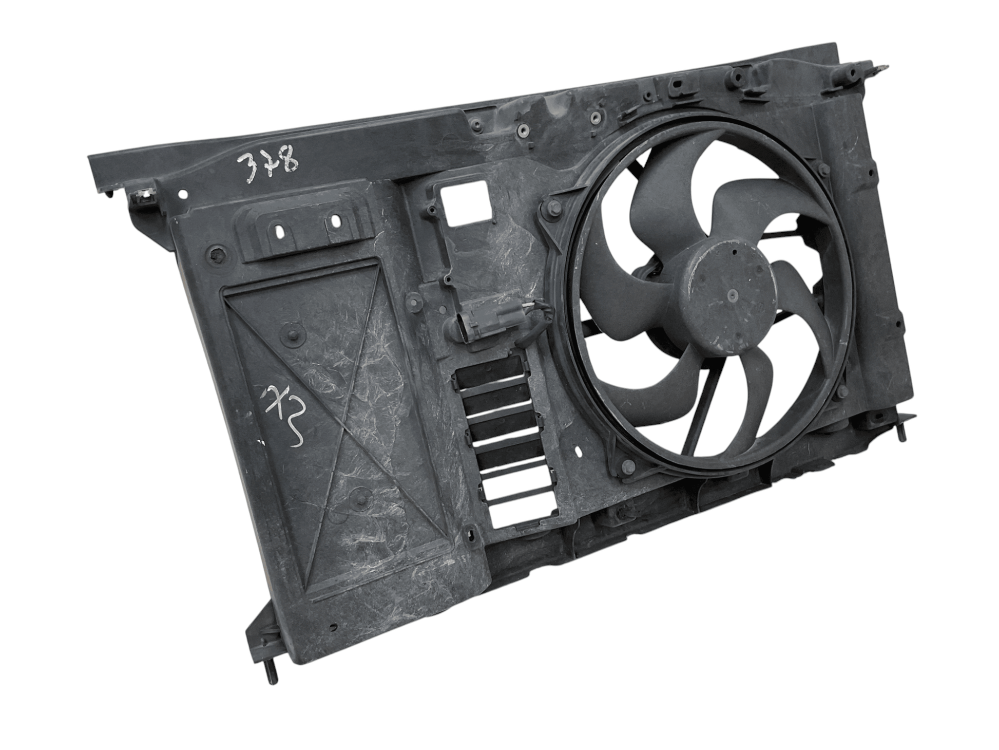 Electroventilador PSA 1.6HDi 9650316080 - 9650316080