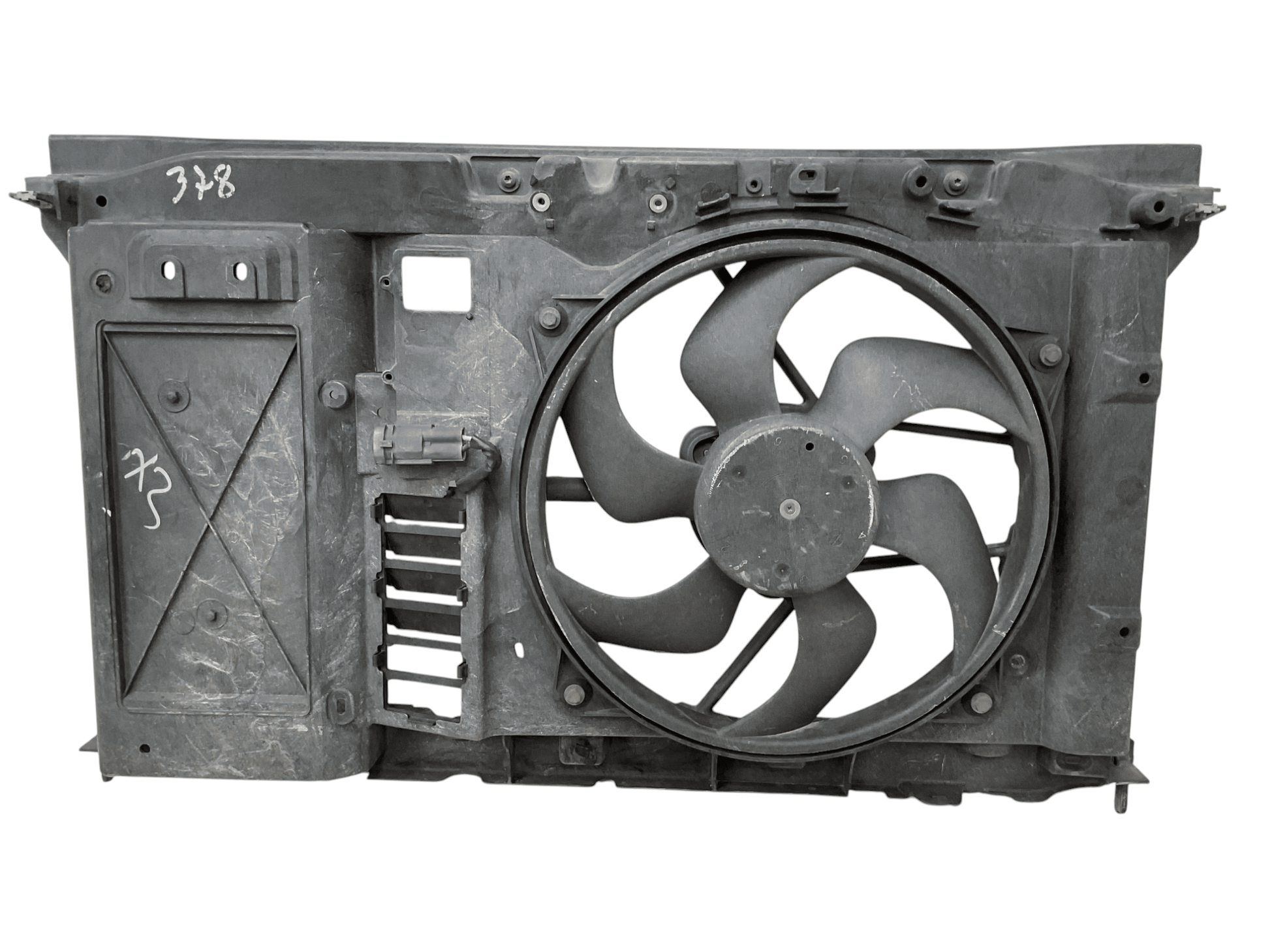 Electroventilador PSA 1.6HDi 9650316080 - 9650316080