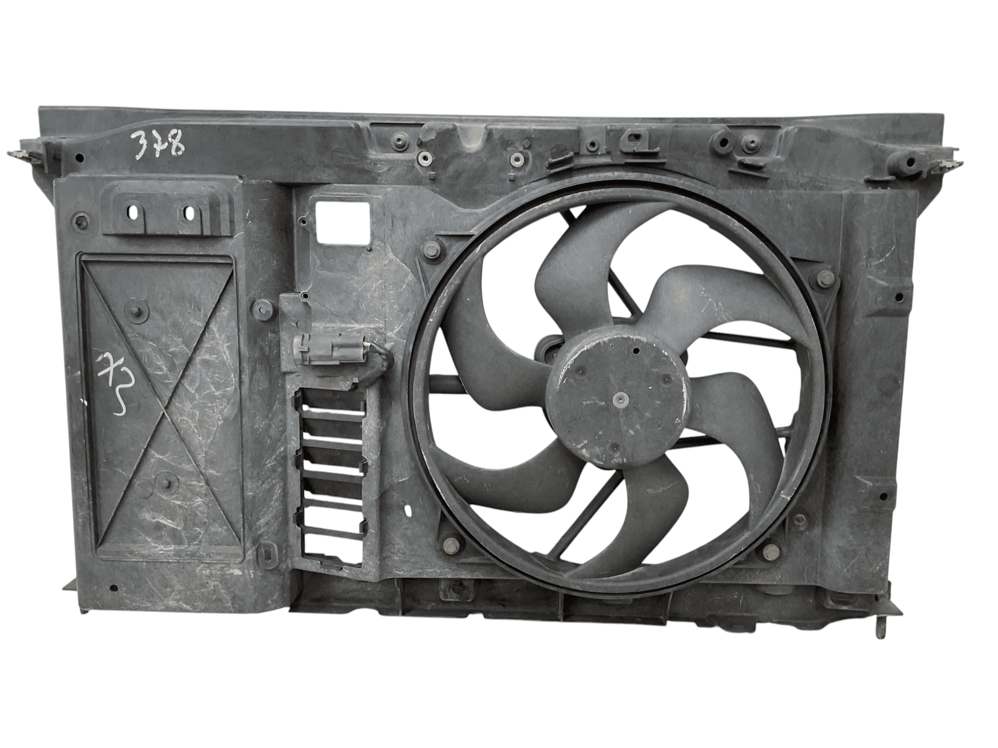 Electroventilador PSA 1.6HDi 9650316080 - 9650316080