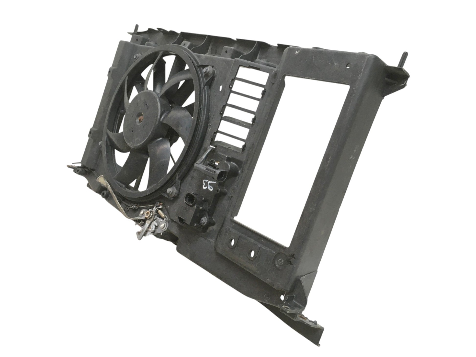 Electroventilador PSA 9650316080 - 9650316080