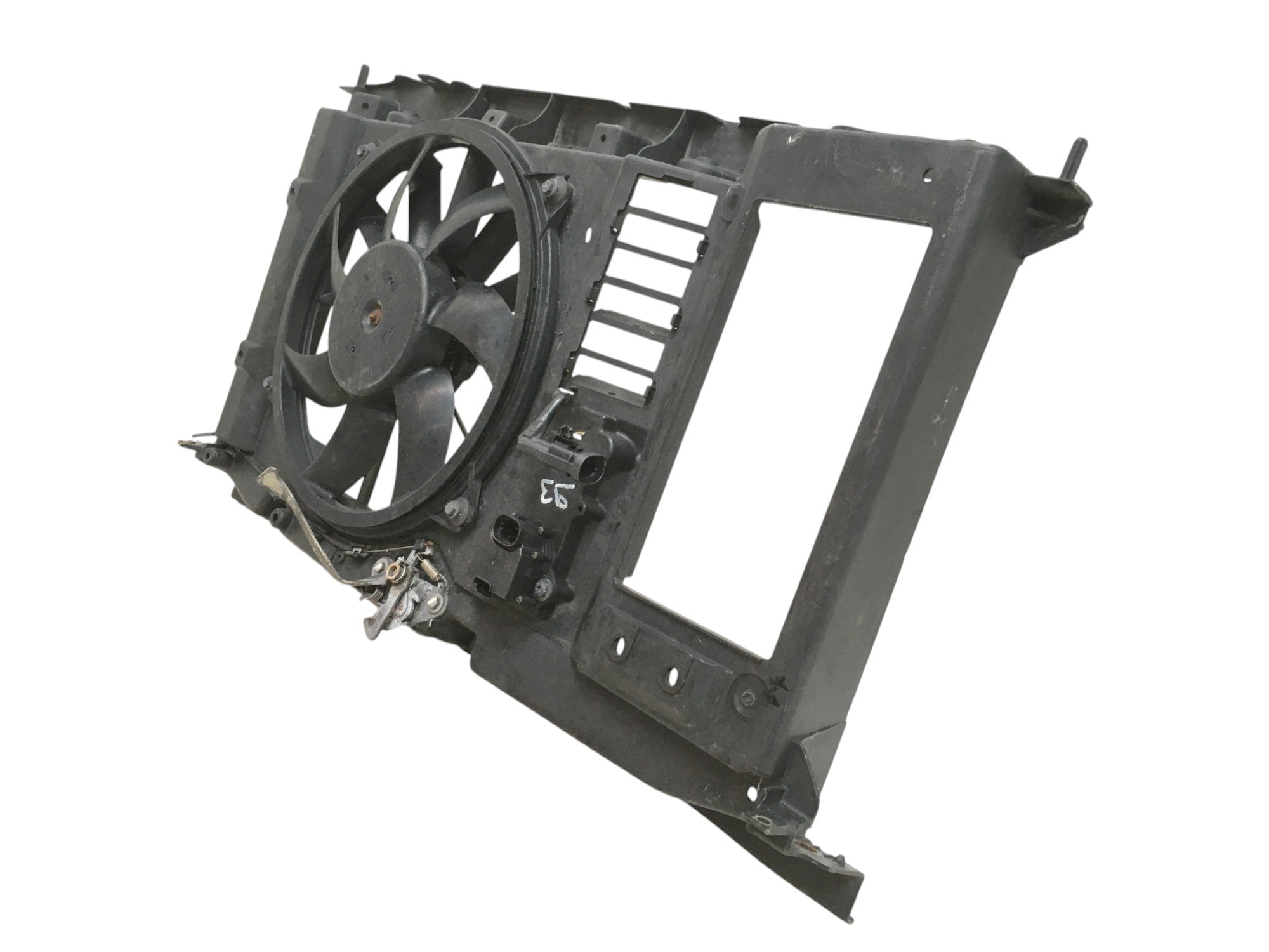 Electroventilador PSA 9650316080 - 9650316080