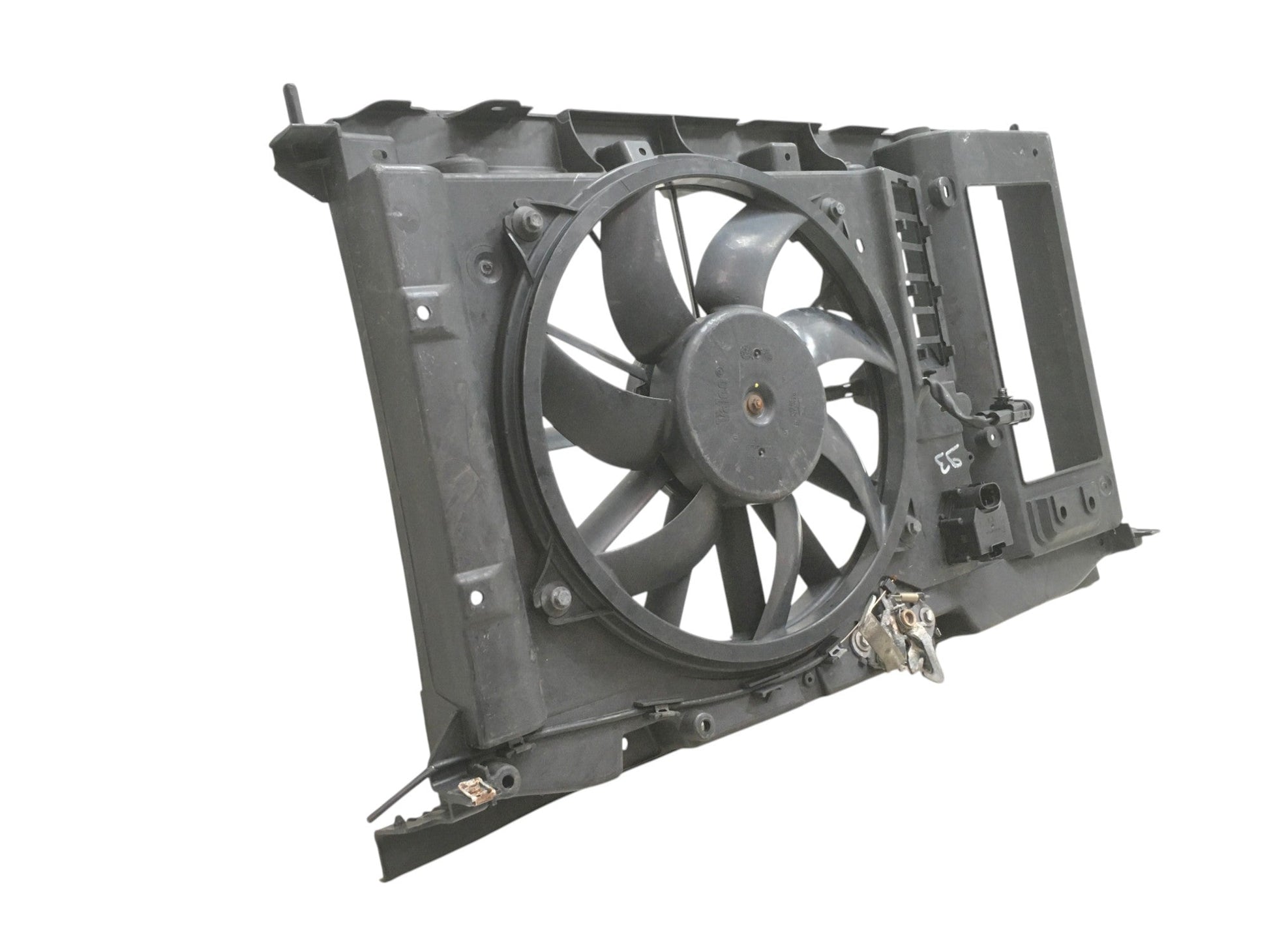 Electroventilador PSA 9650316080 - 9650316080