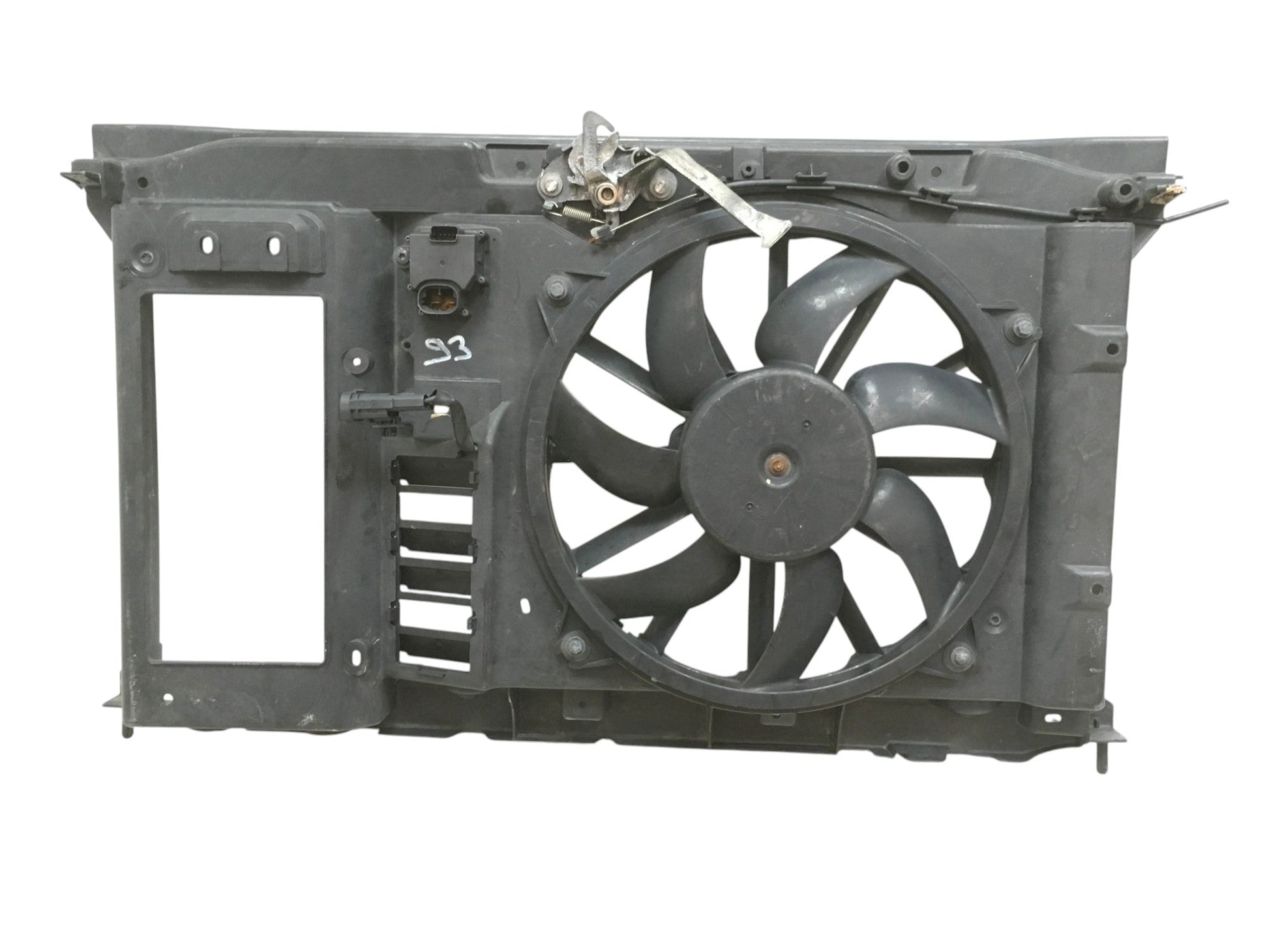 Electroventilador PSA 9650316080 - 9650316080