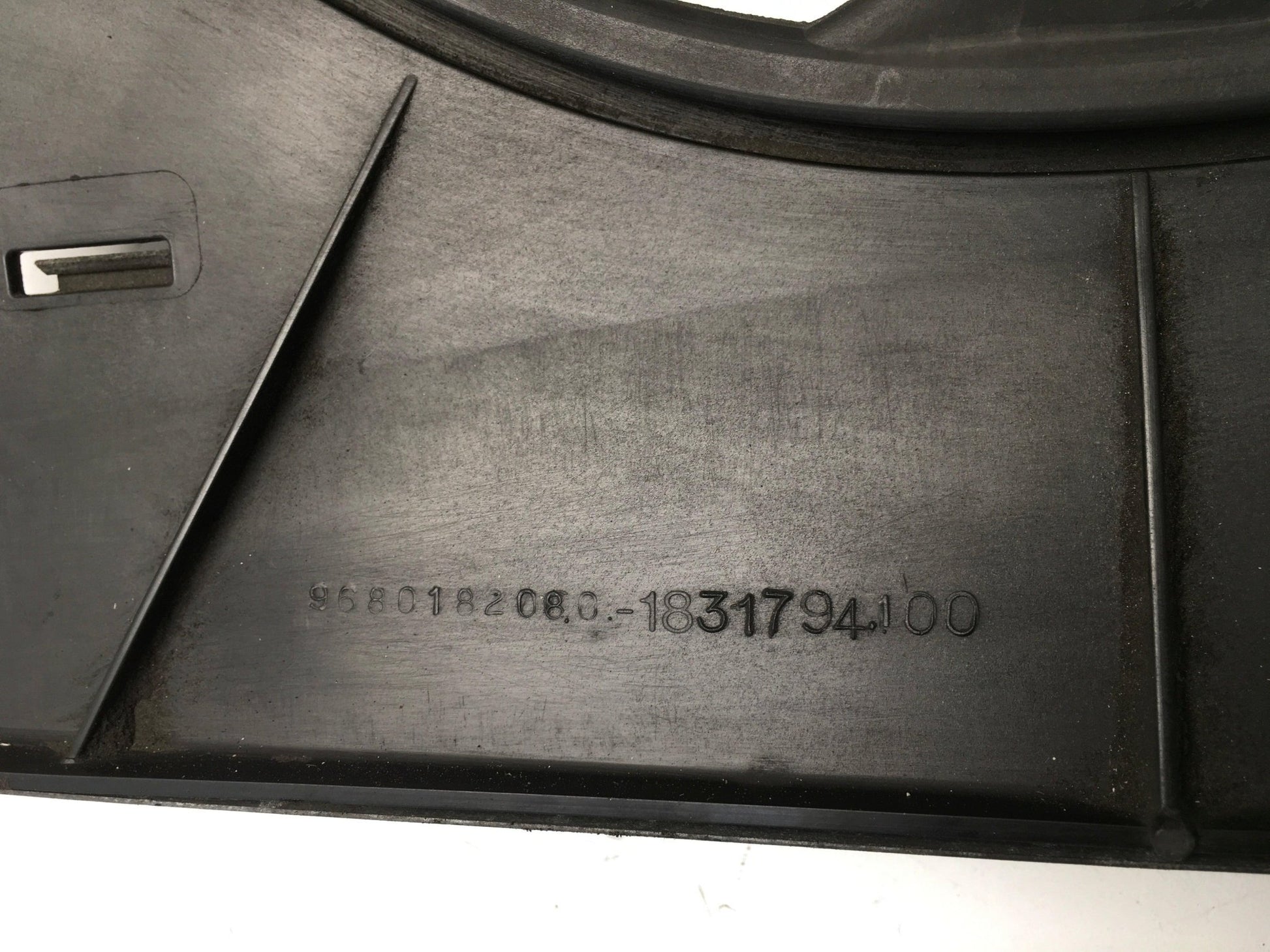 Electroventilador PSA 9680182080 - 968018208