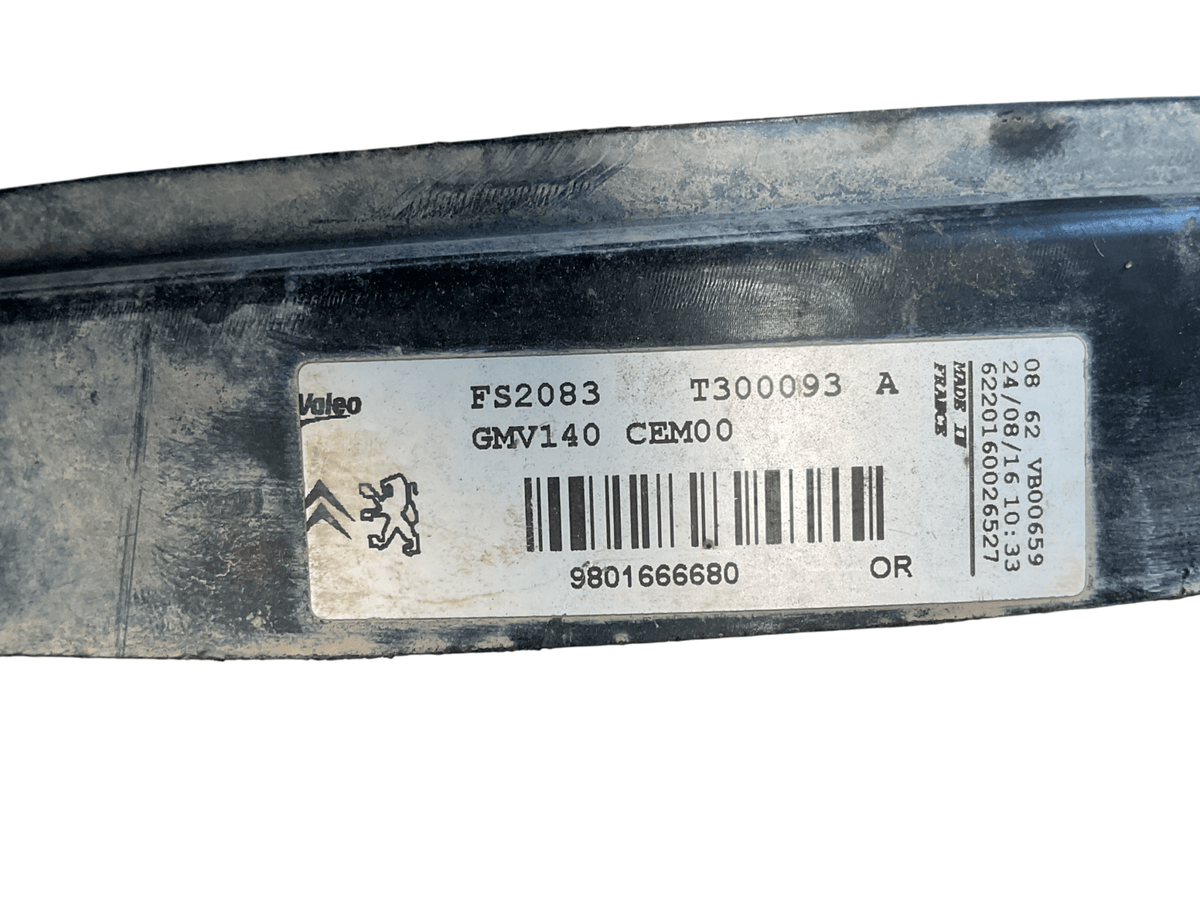 Electroventilador PSA 980166680 - 980166680