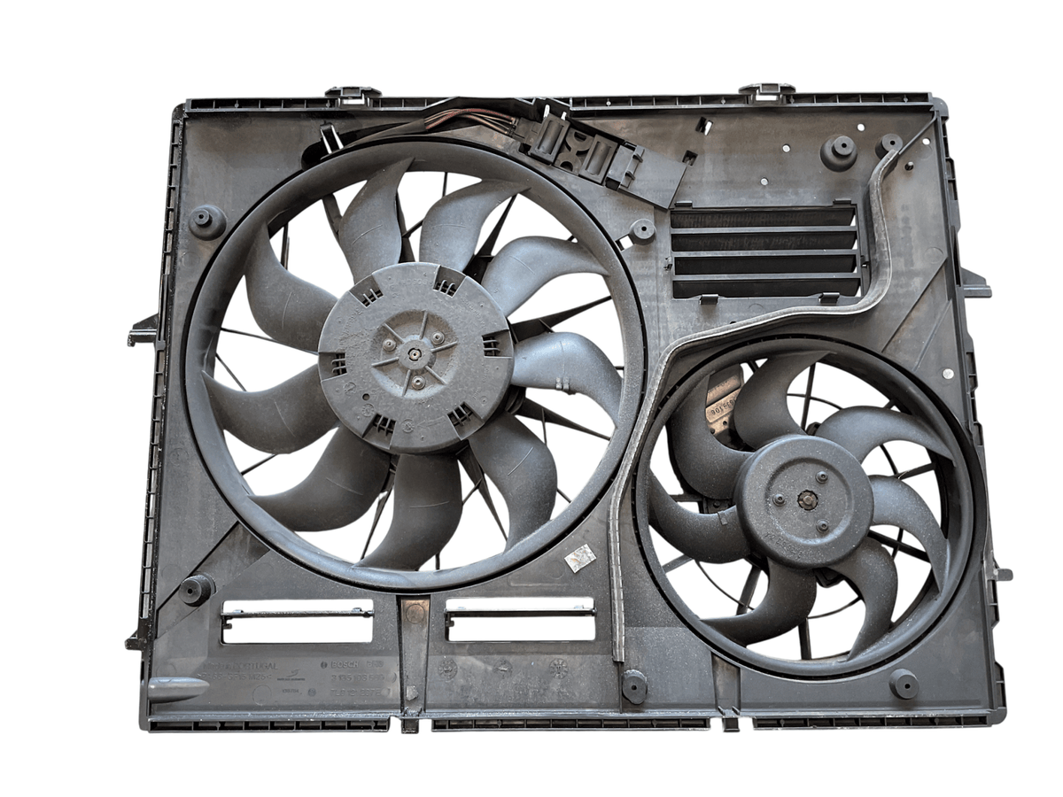 Electroventilador radiador Vag 7L0121207B - 7L0121207B