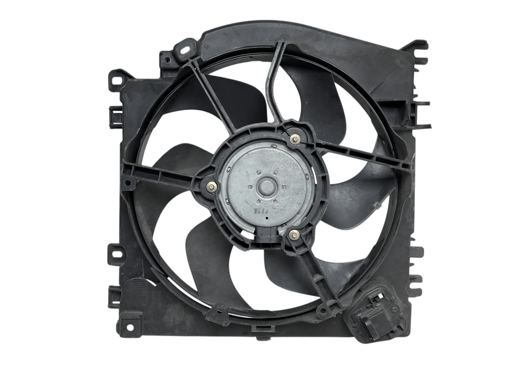 Electroventilador Renault 1831442016 - 1831442016