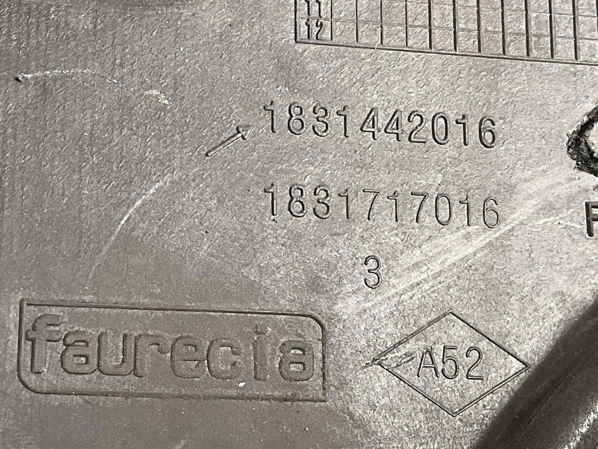 Electroventilador Renault 1831442016 - 1831442016