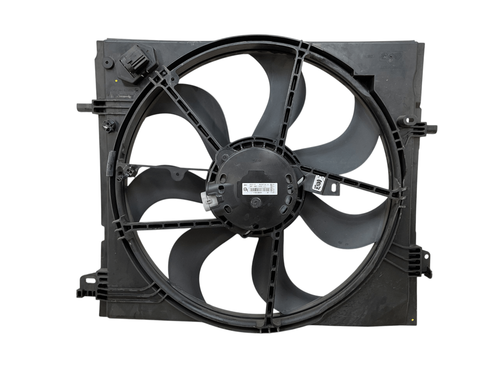 Electroventilador Renault 214814EA0A - 214814EA0A