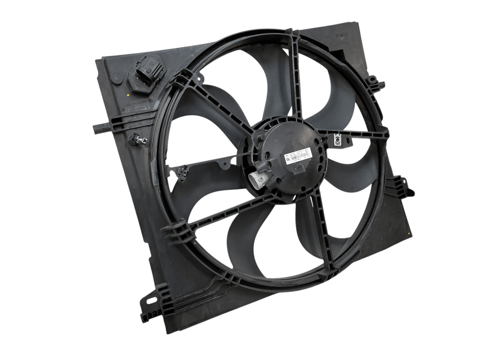 Electroventilador Renault 214814EA0A - 214814EA0A