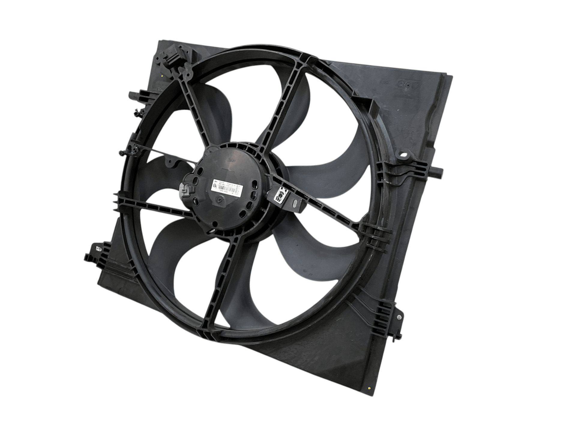 Electroventilador Renault 214814EA0A - 214814EA0A