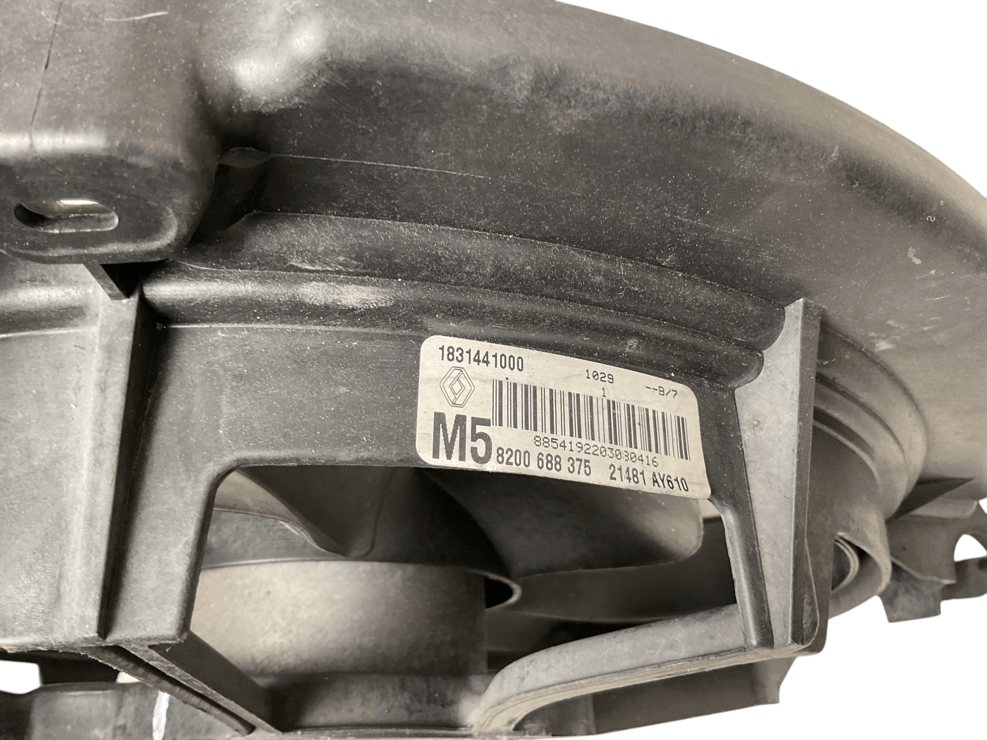 Electroventilador Renault 8200688375 - 8200688375