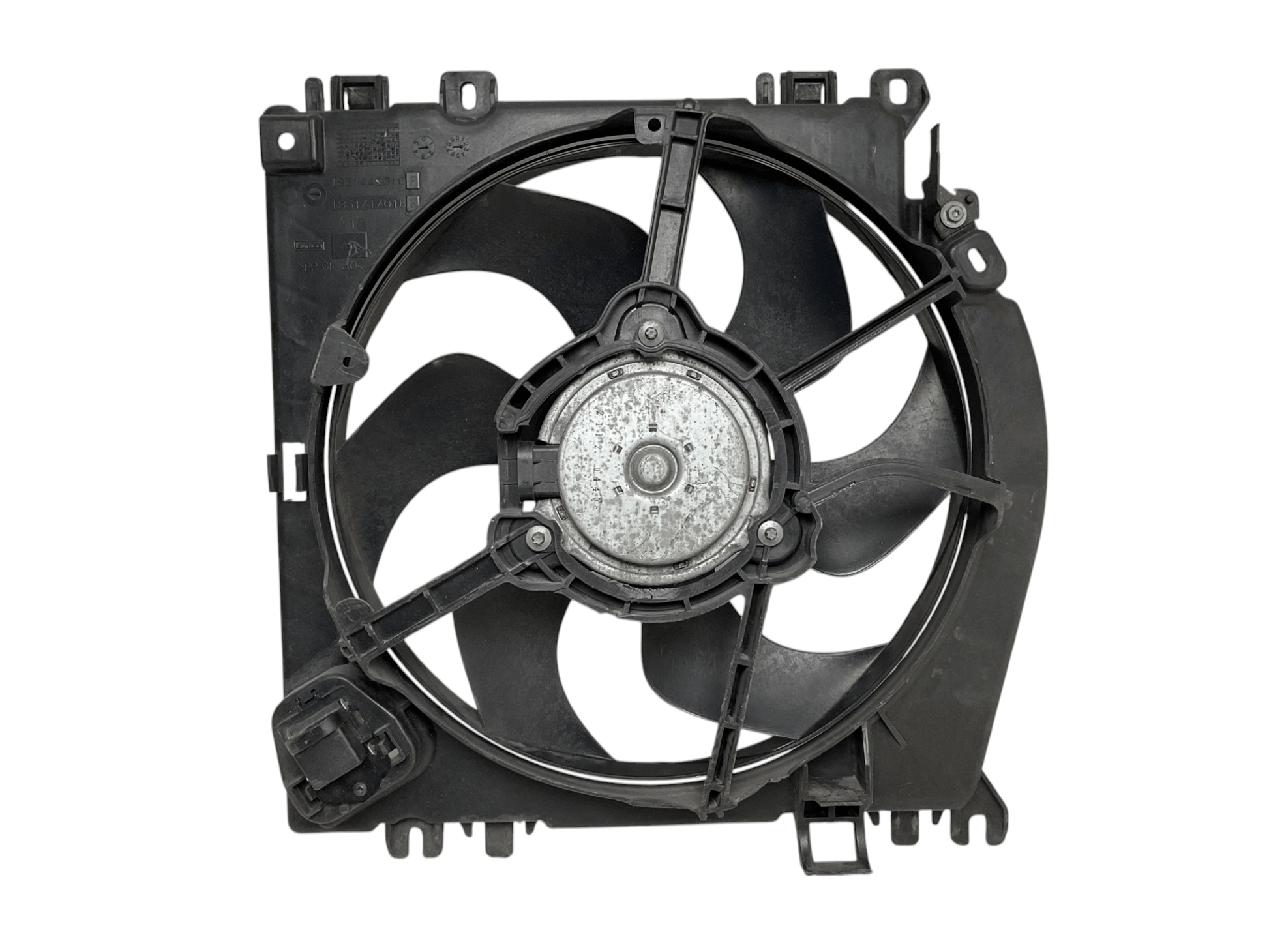 Electroventilador Renault 8200688375 - 8200688375