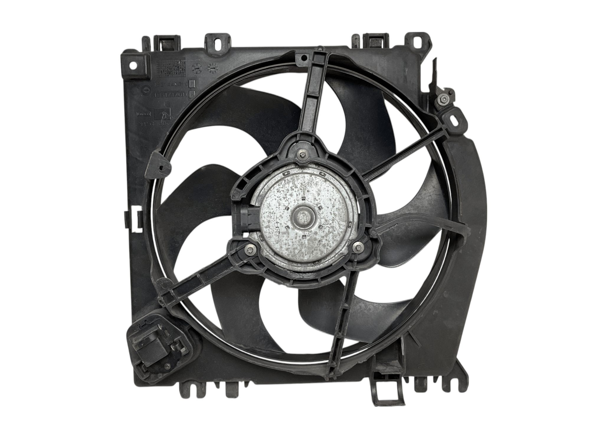 Electroventilador Renault 8200688375 - 8200688375