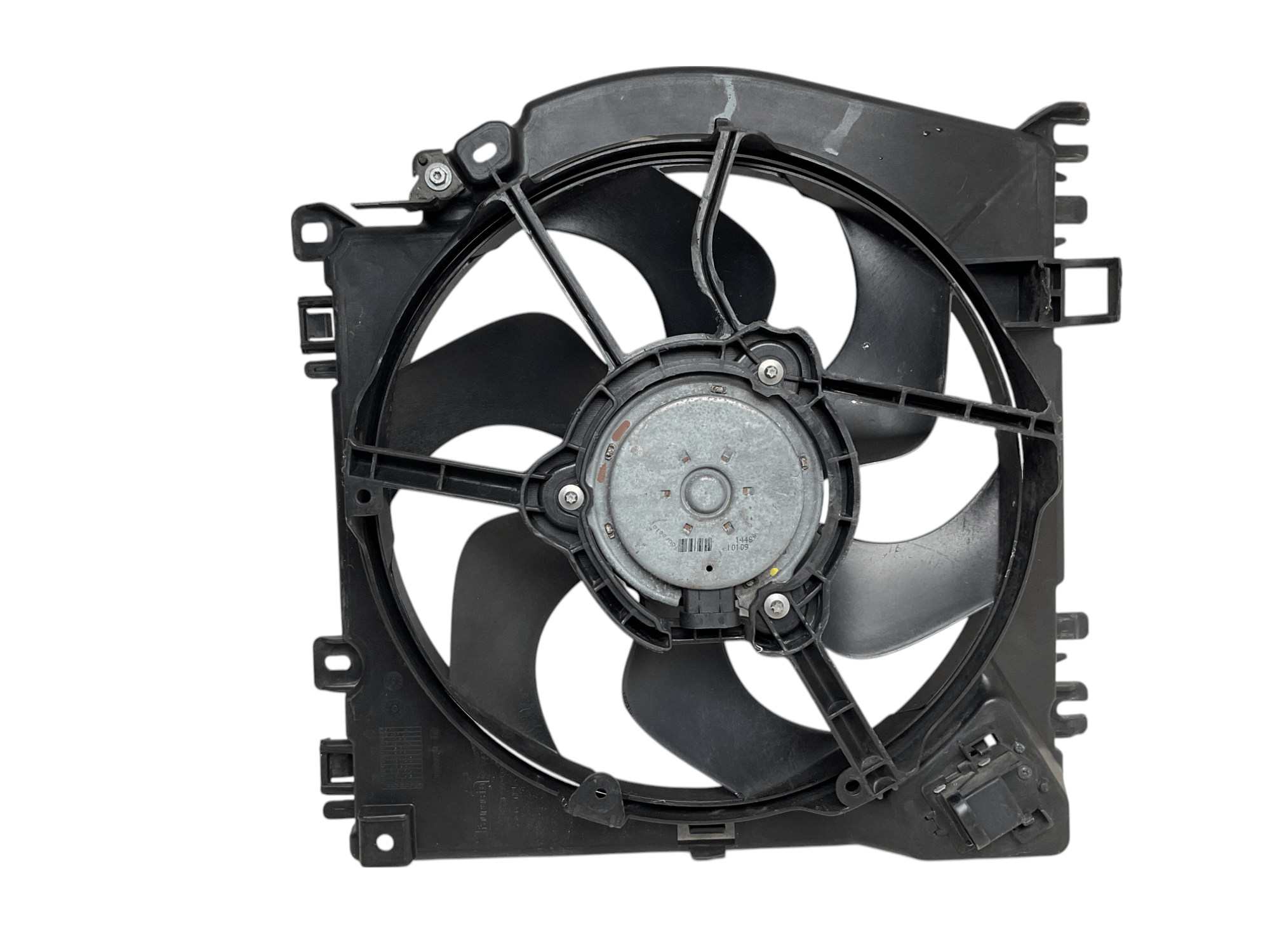 Electroventilador Renault 8200966248 - 8200966248