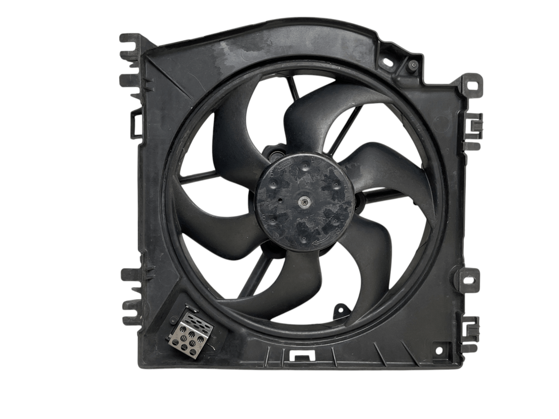 Electroventilador Renault 8200966248 - 8200966248