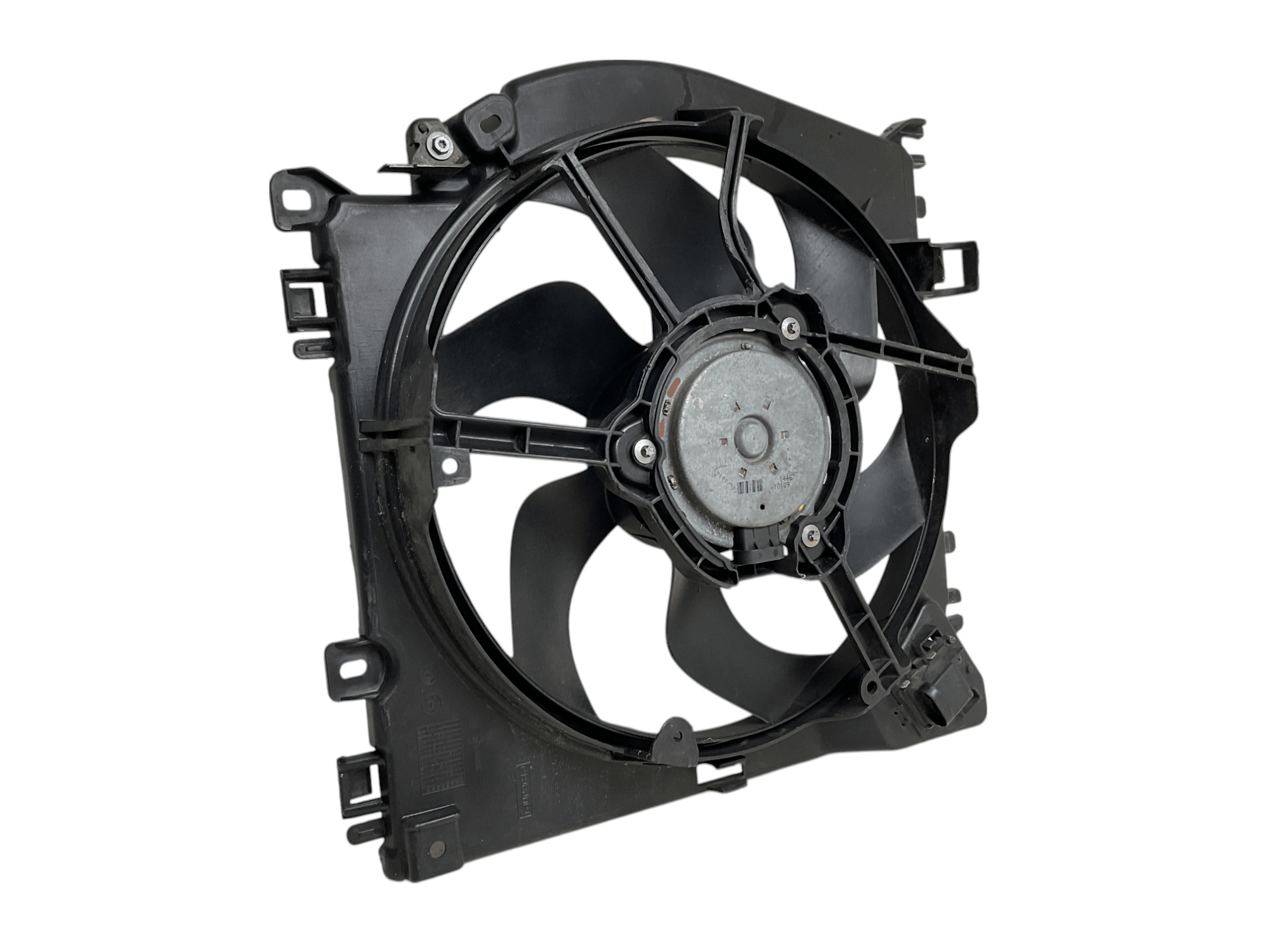 Electroventilador Renault 8200966248 - 8200966248