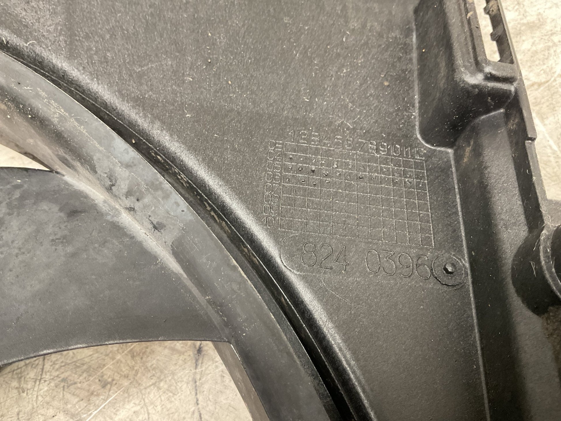 Electroventilador Renault 8240396 - 8240396