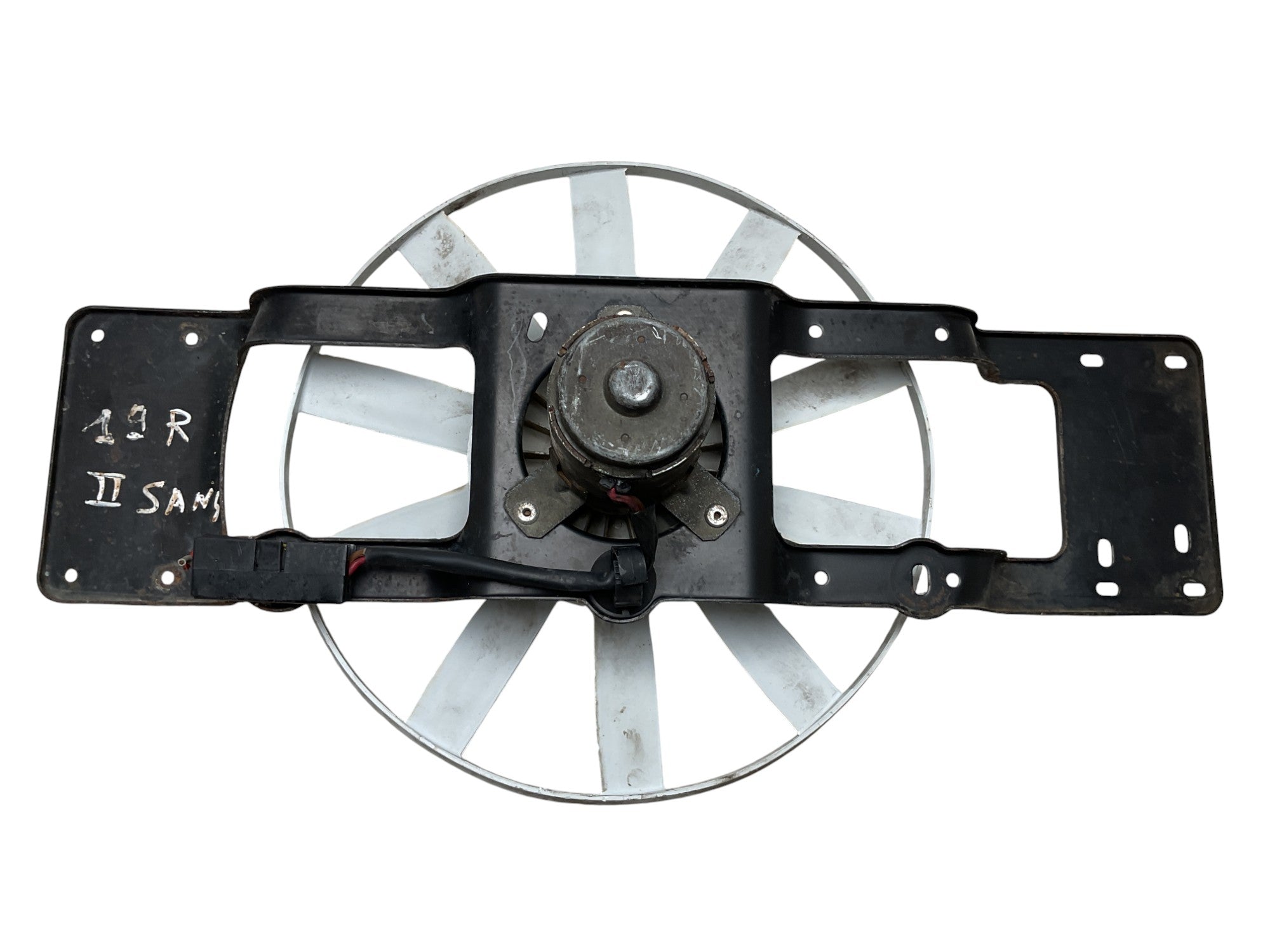 Electroventilador Renault CLio I - 7700653324