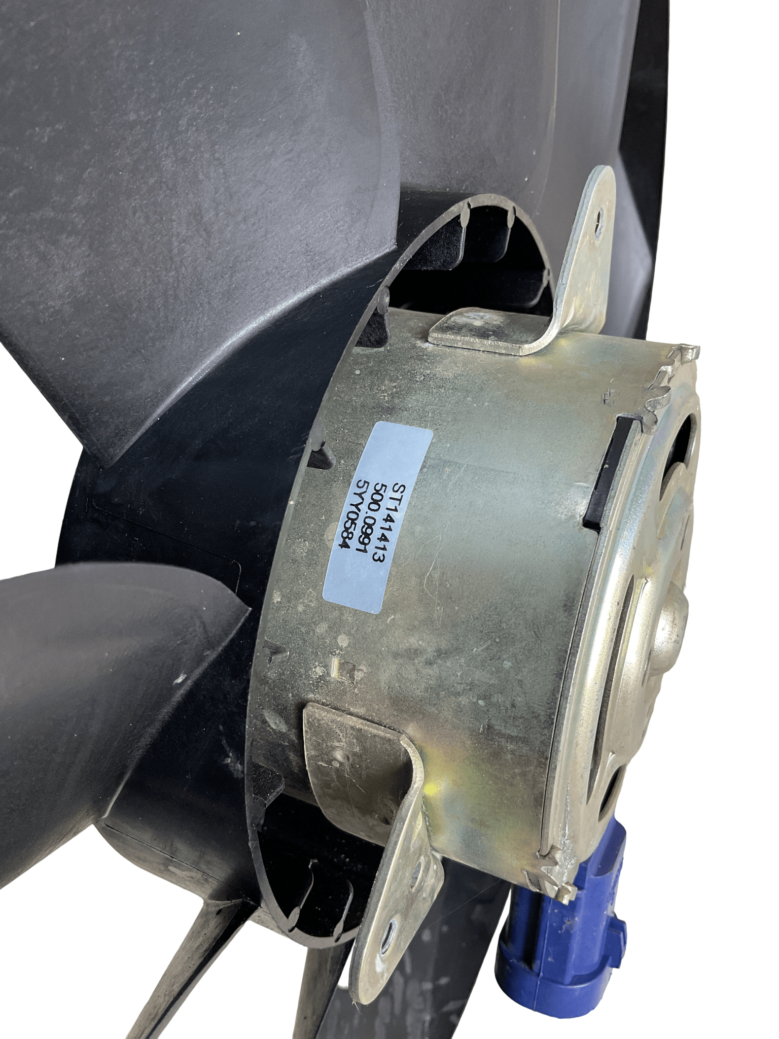 Electroventilador Renault Clio IV 12-20 - 5000991 _